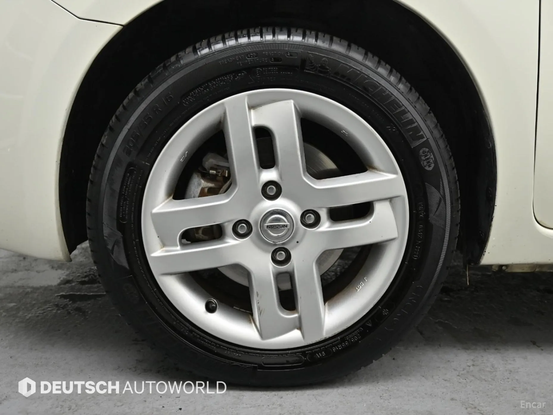 Nissan Cube превью 5