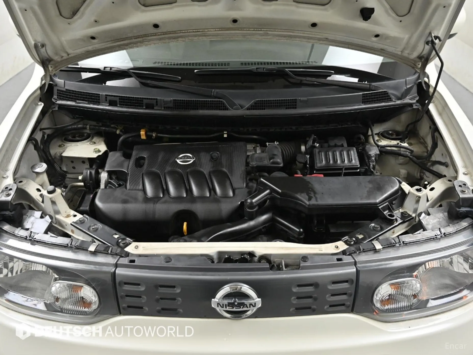 Nissan Cube превью 6