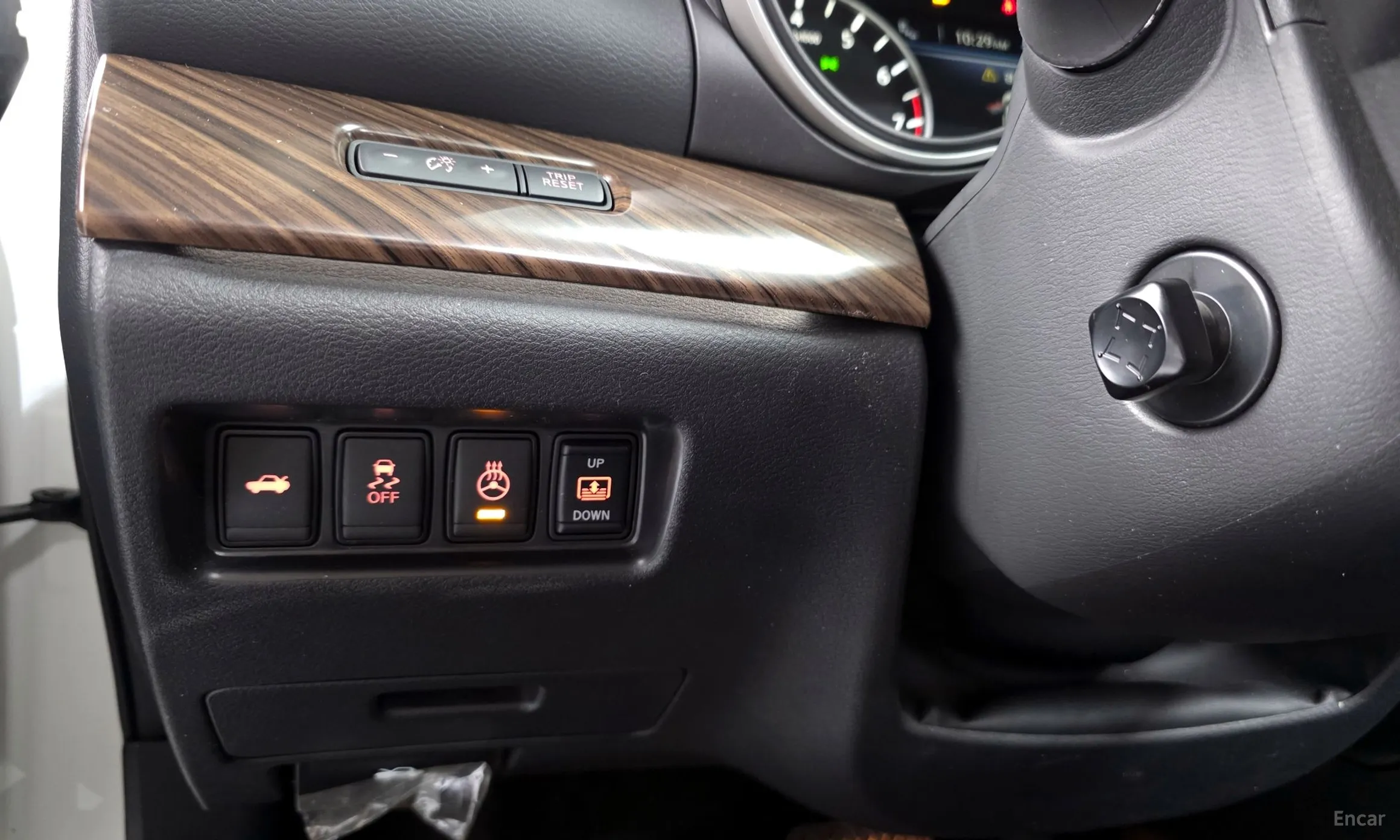Nissan Maxima (A36) превью 13