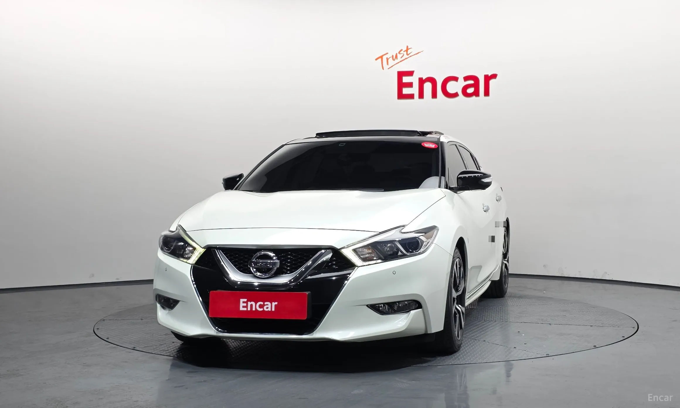 Nissan Maxima (A36) превью 3