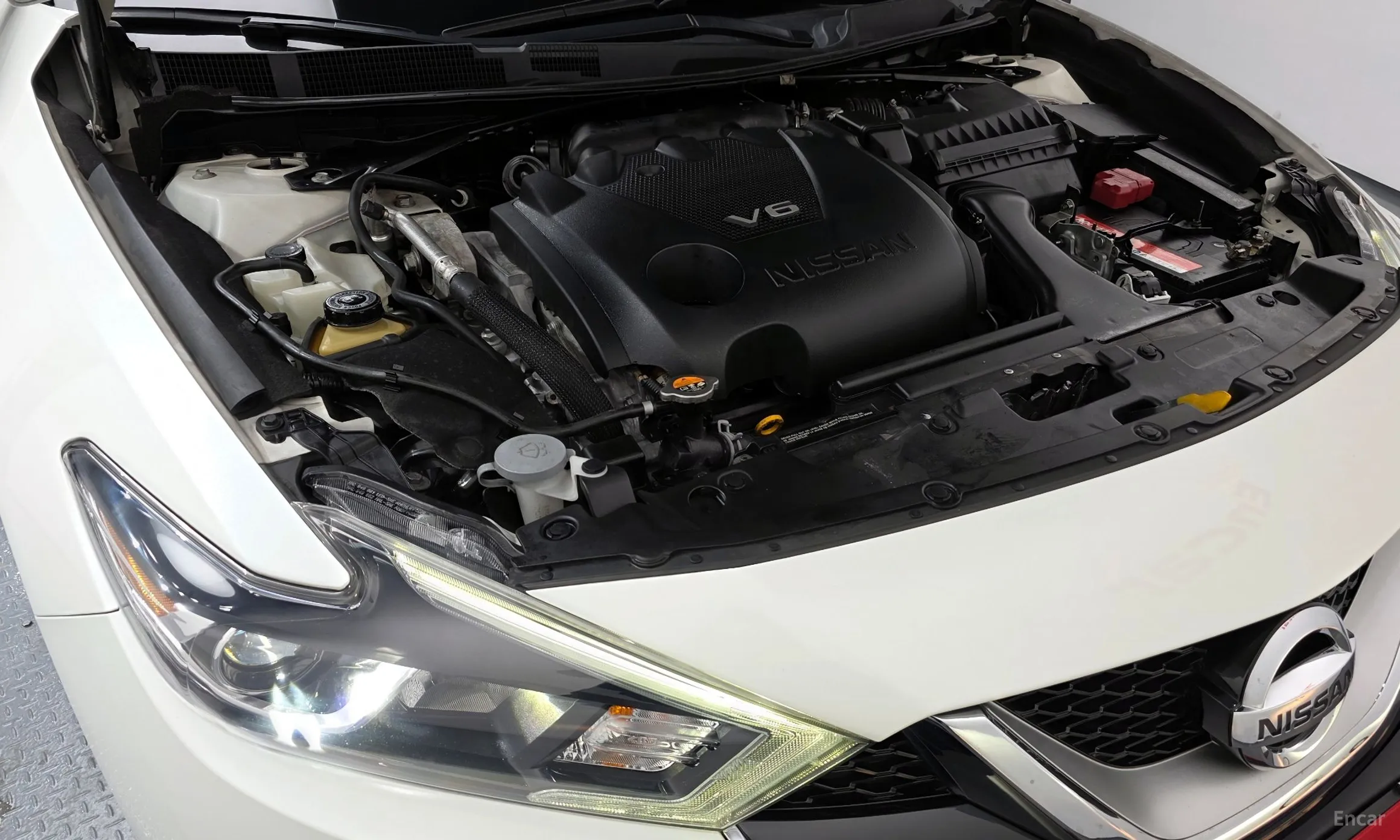 Nissan Maxima (A36) превью 6