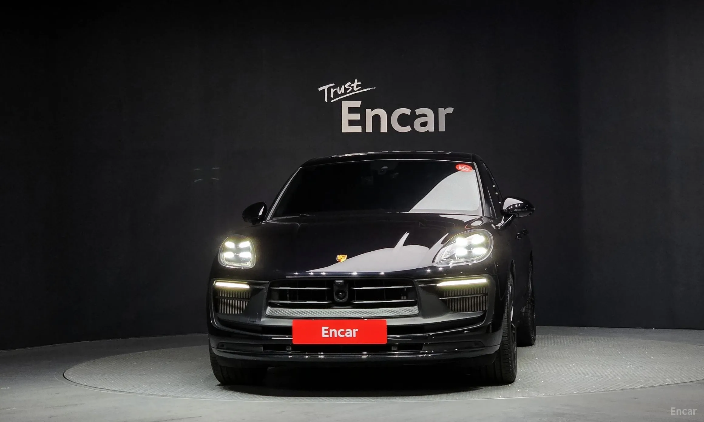 Porsche Macan превью 3