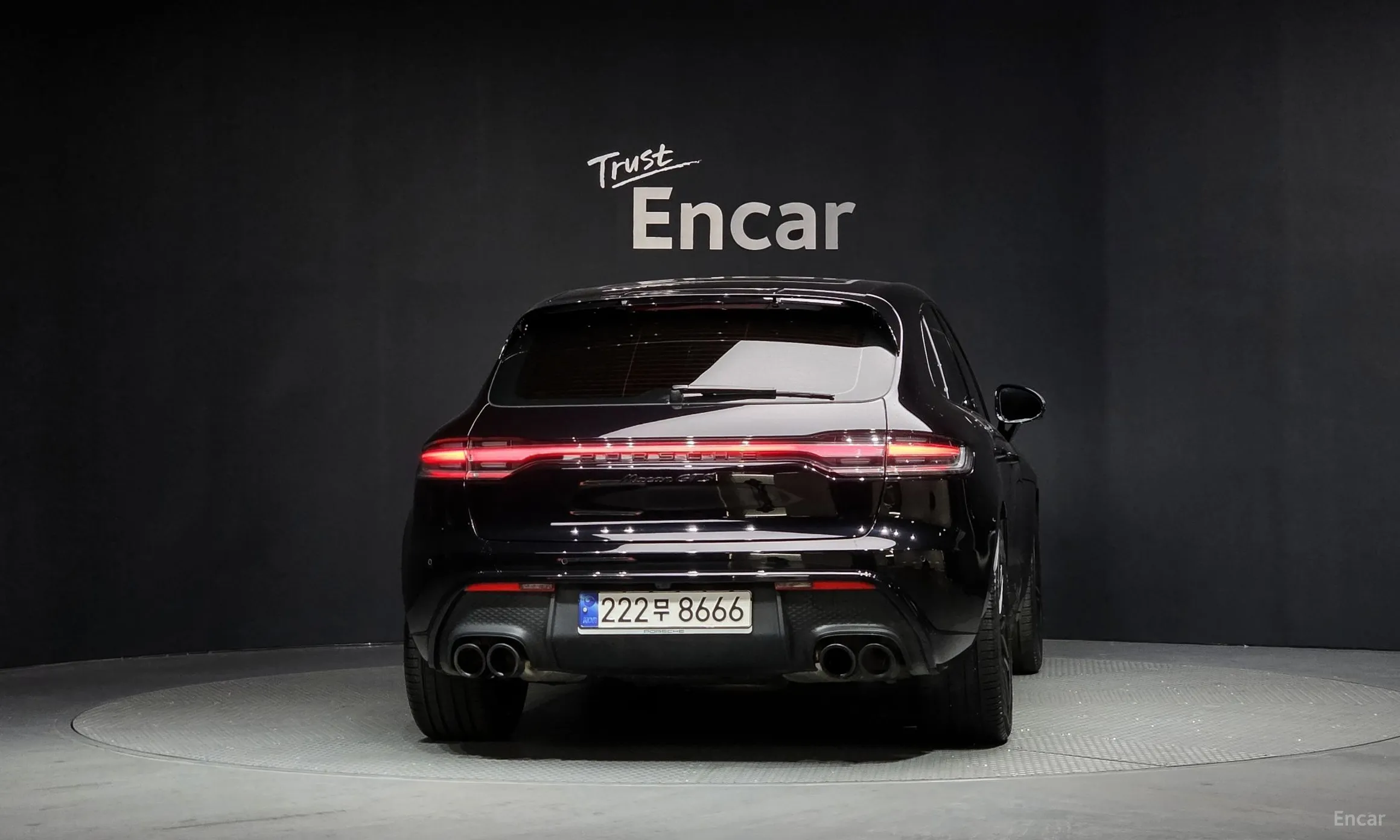 Porsche Macan превью 4
