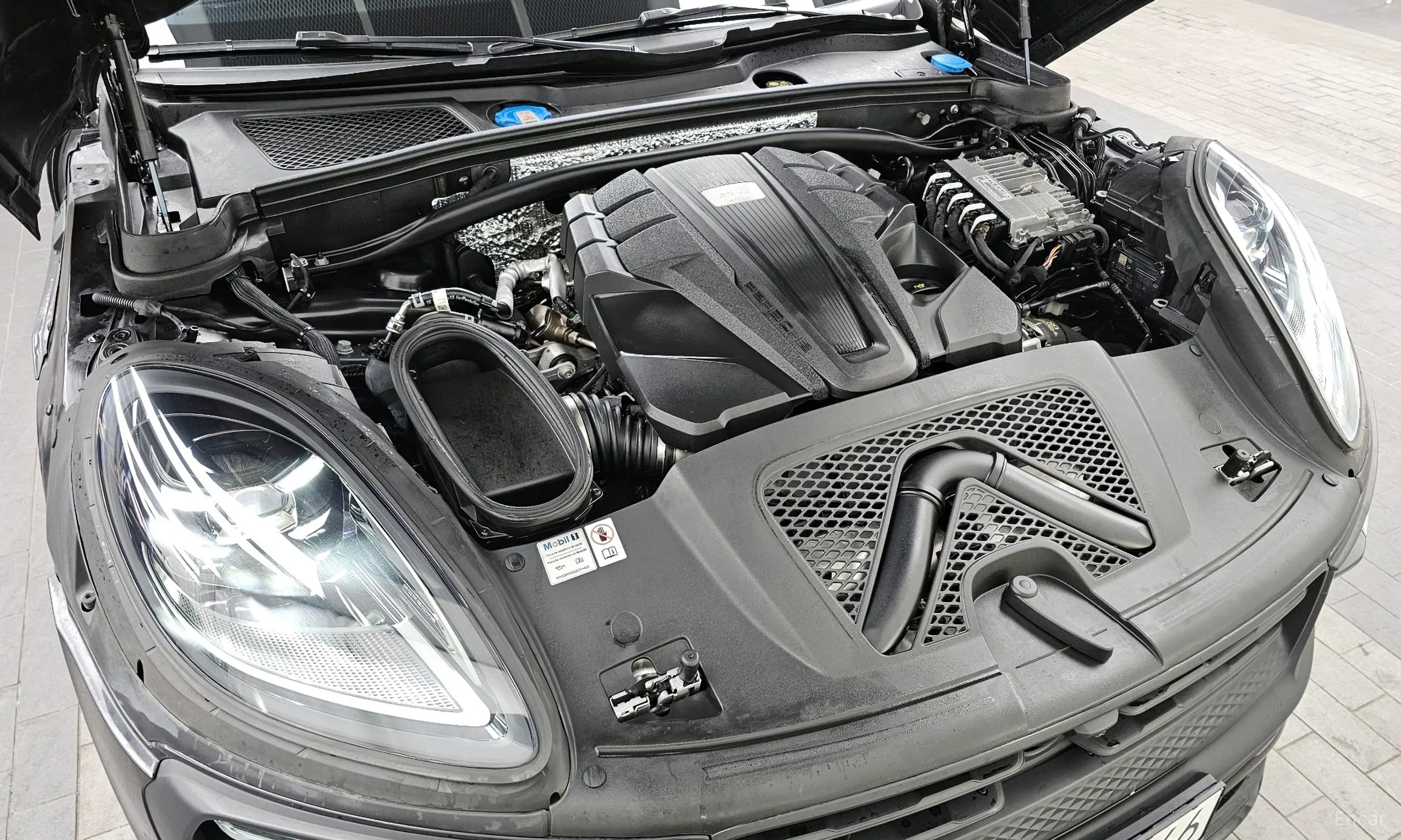 Porsche Macan превью 6