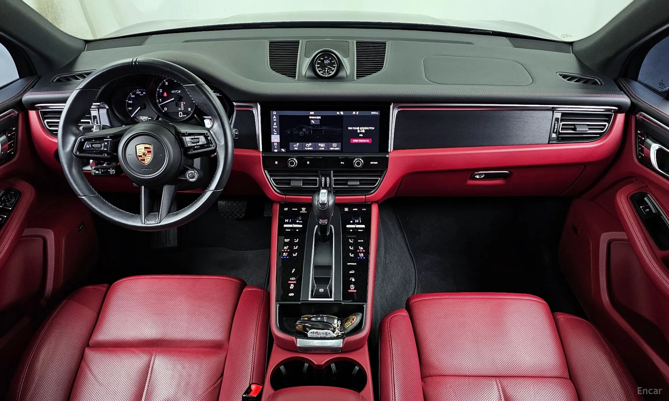 Porsche Macan превью 7
