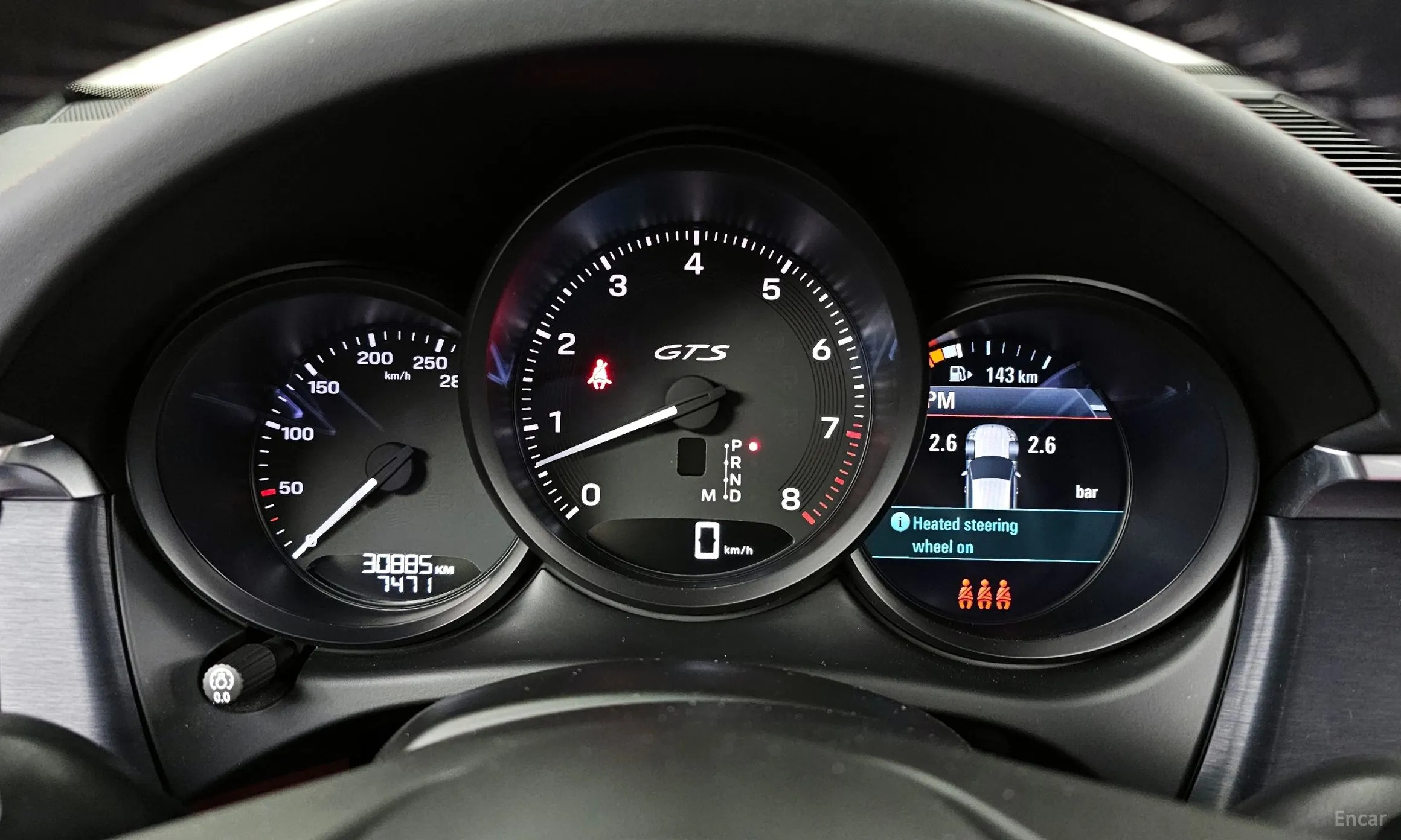 Porsche Macan превью 8