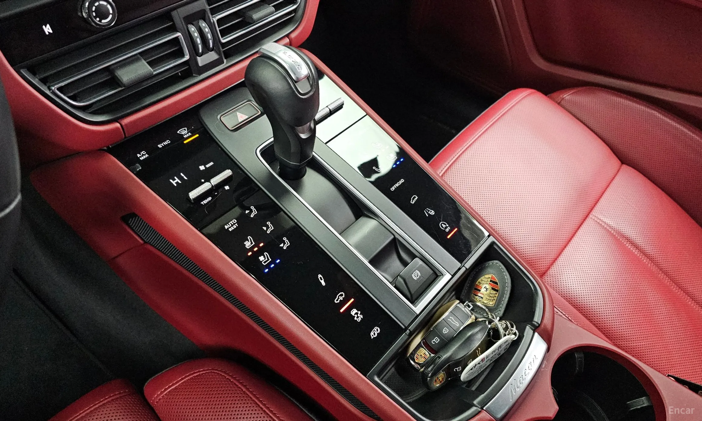 Porsche Macan превью 9