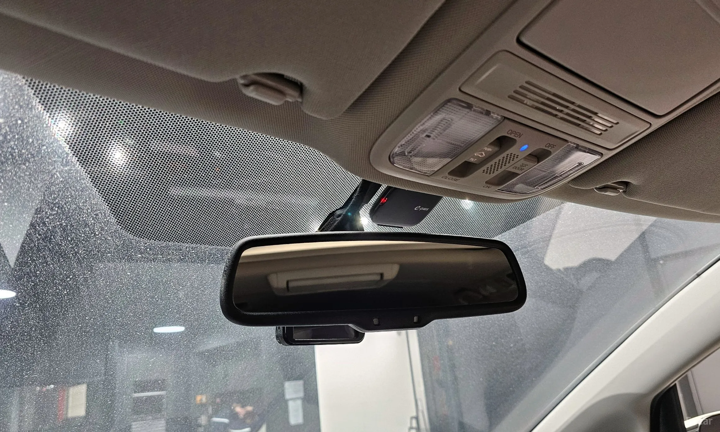 Honda Odyssey превью 18