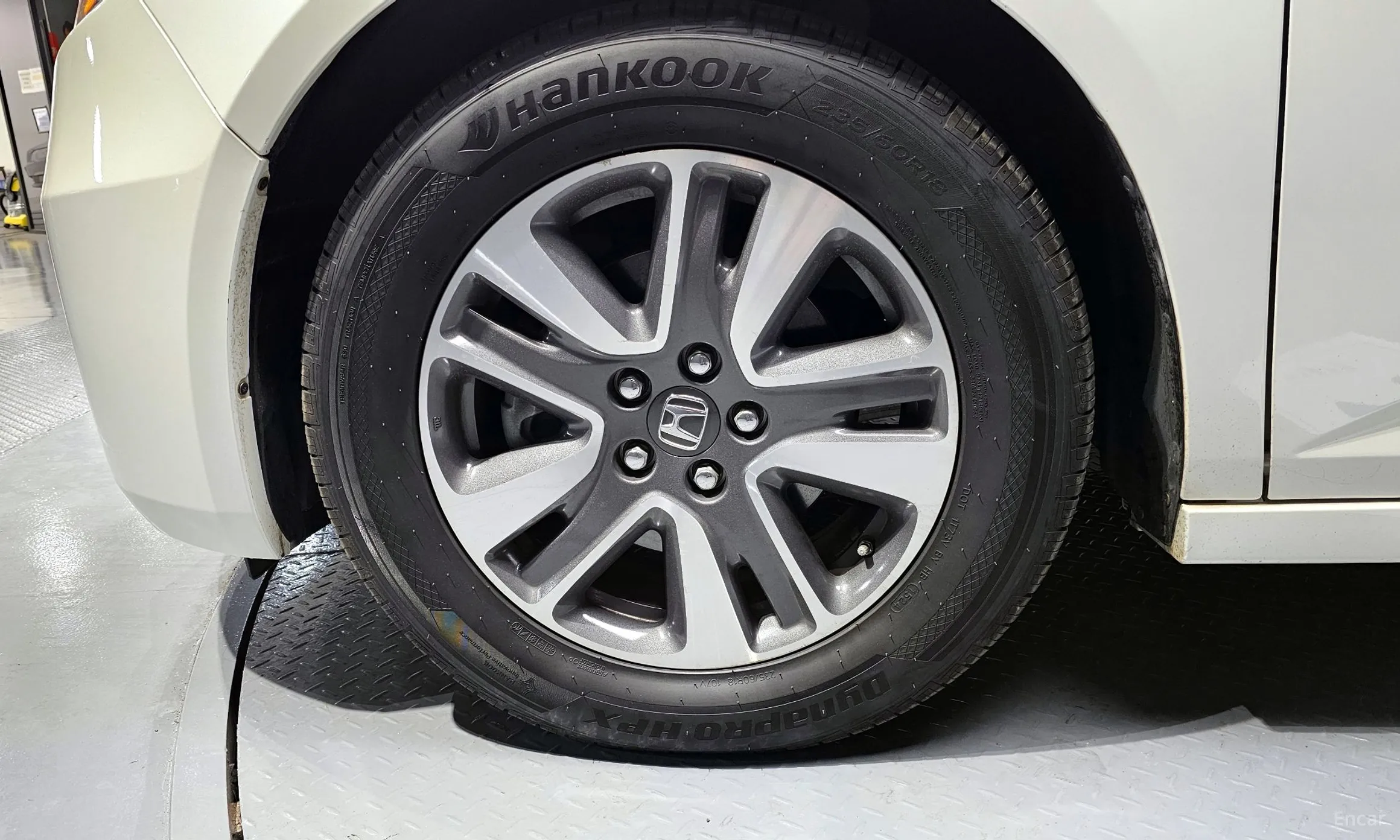 Honda Odyssey превью 5