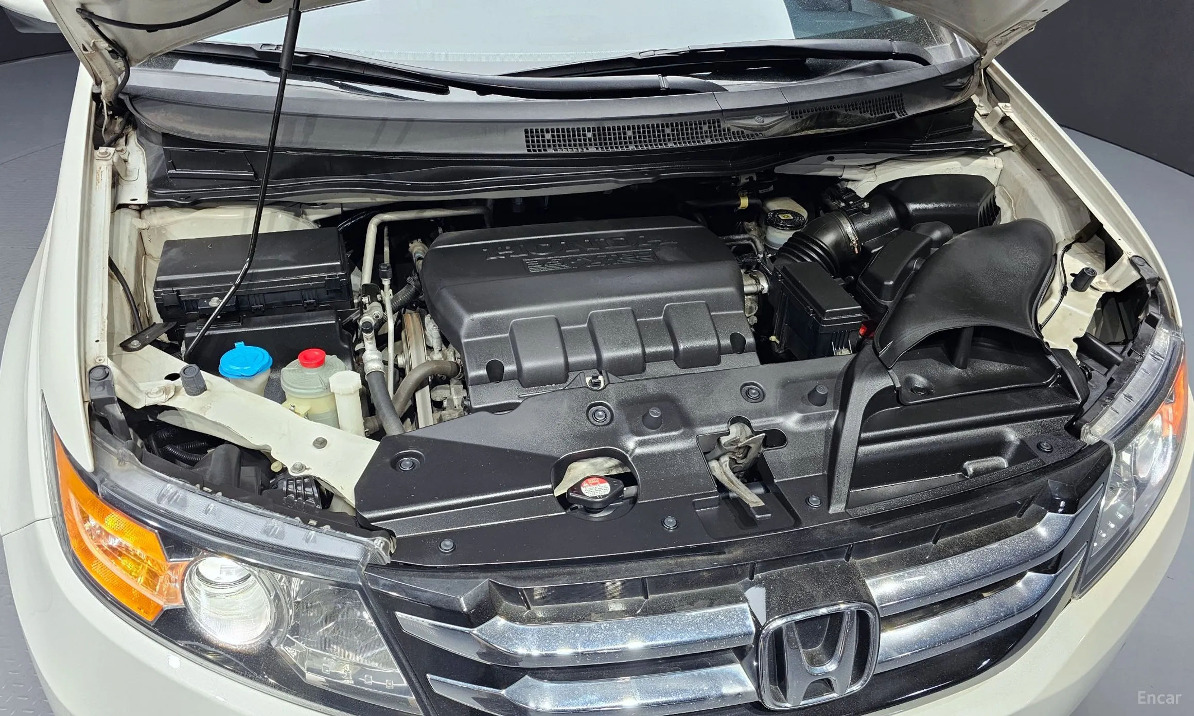 Honda Odyssey превью 6