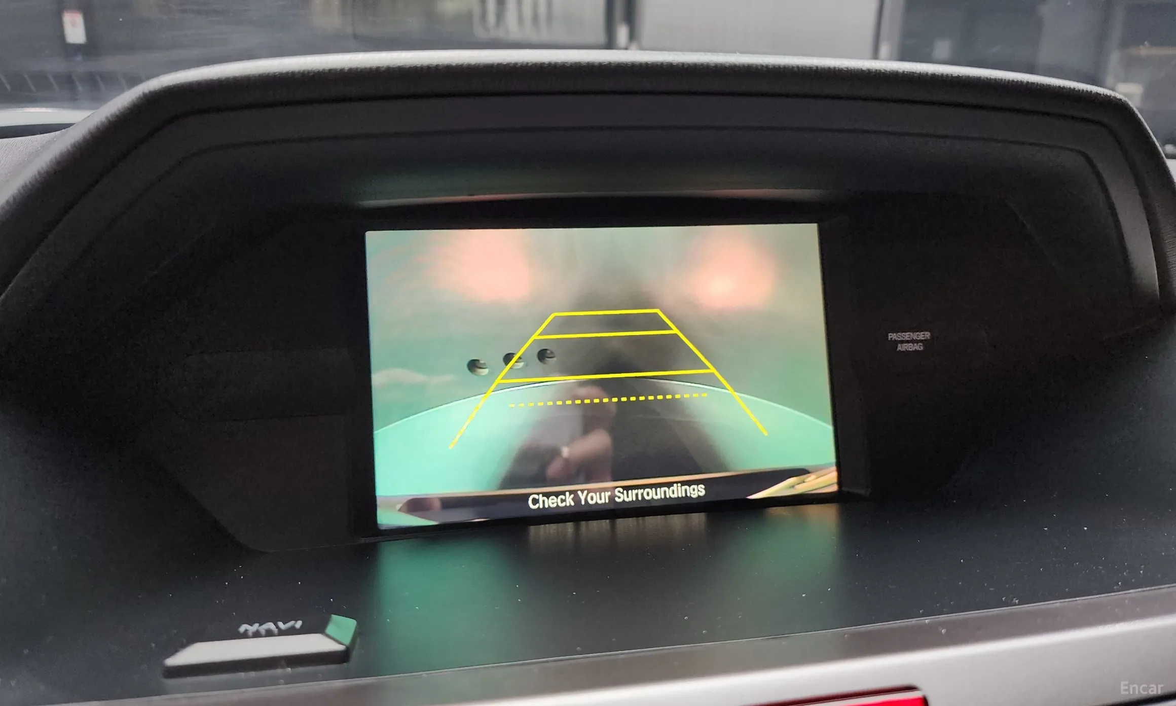Honda Odyssey превью 14