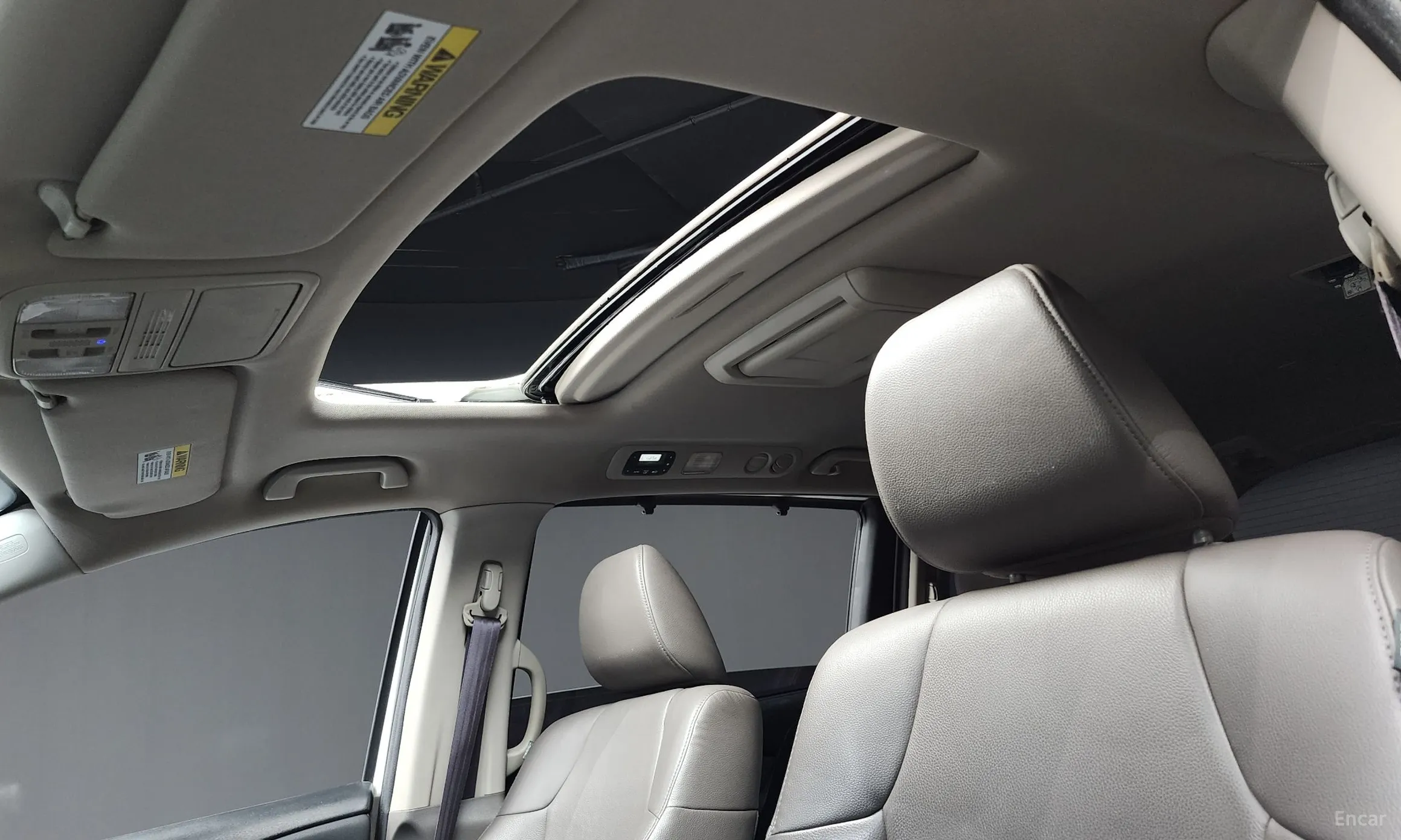 Honda Odyssey превью 16