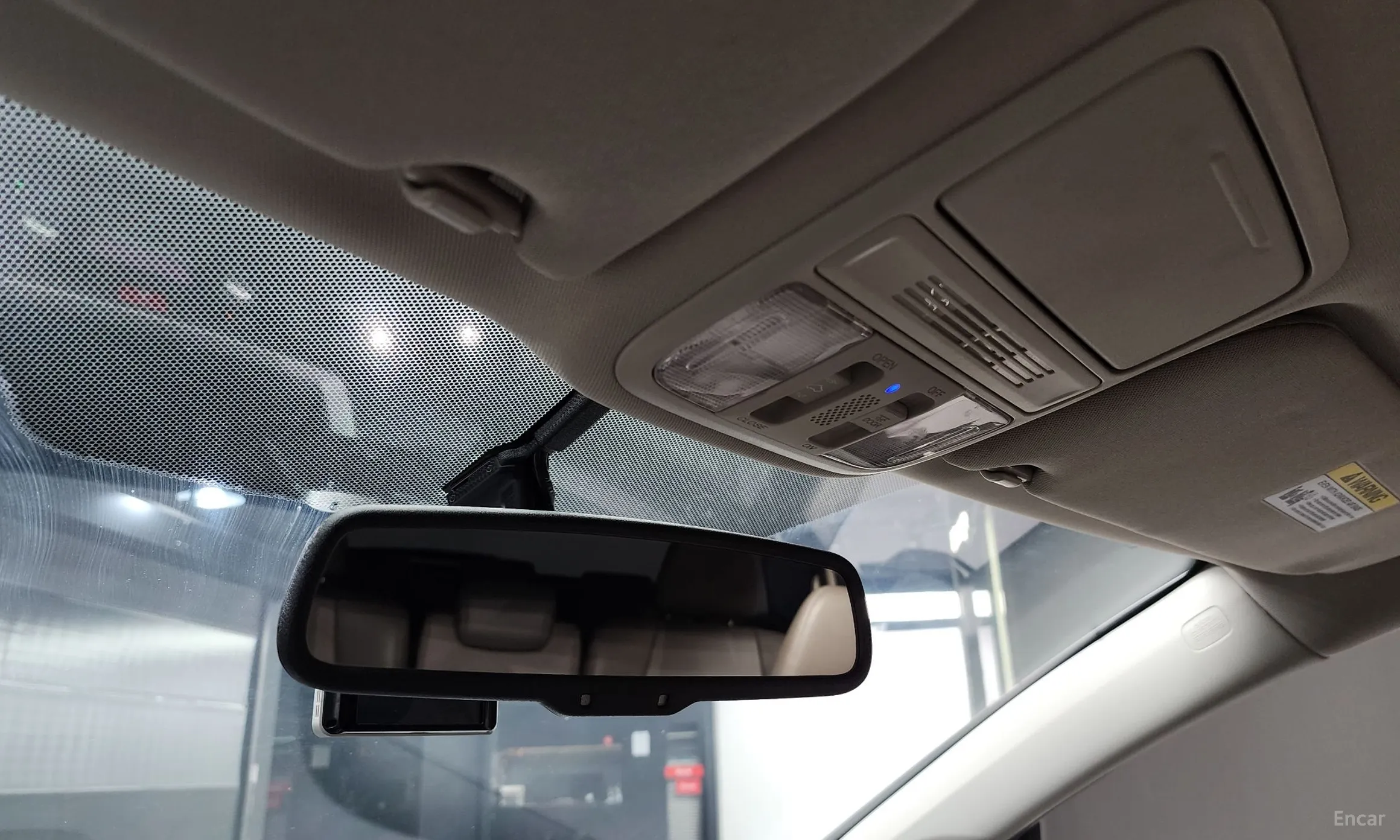 Honda Odyssey превью 18