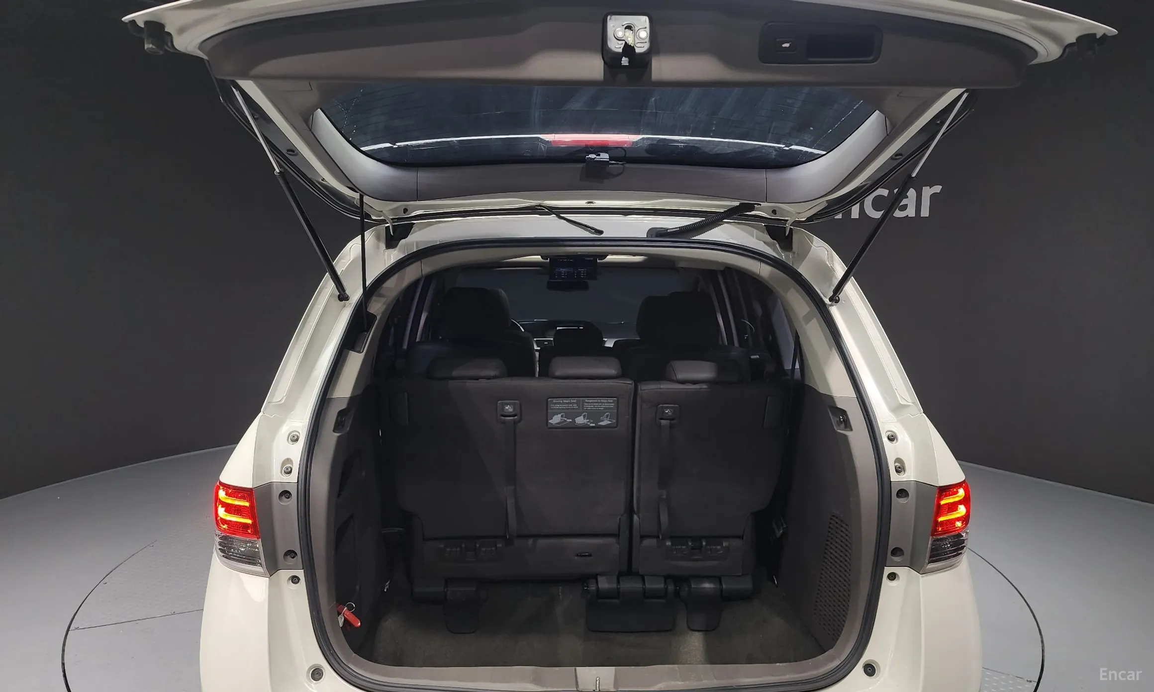 Honda Odyssey превью 20