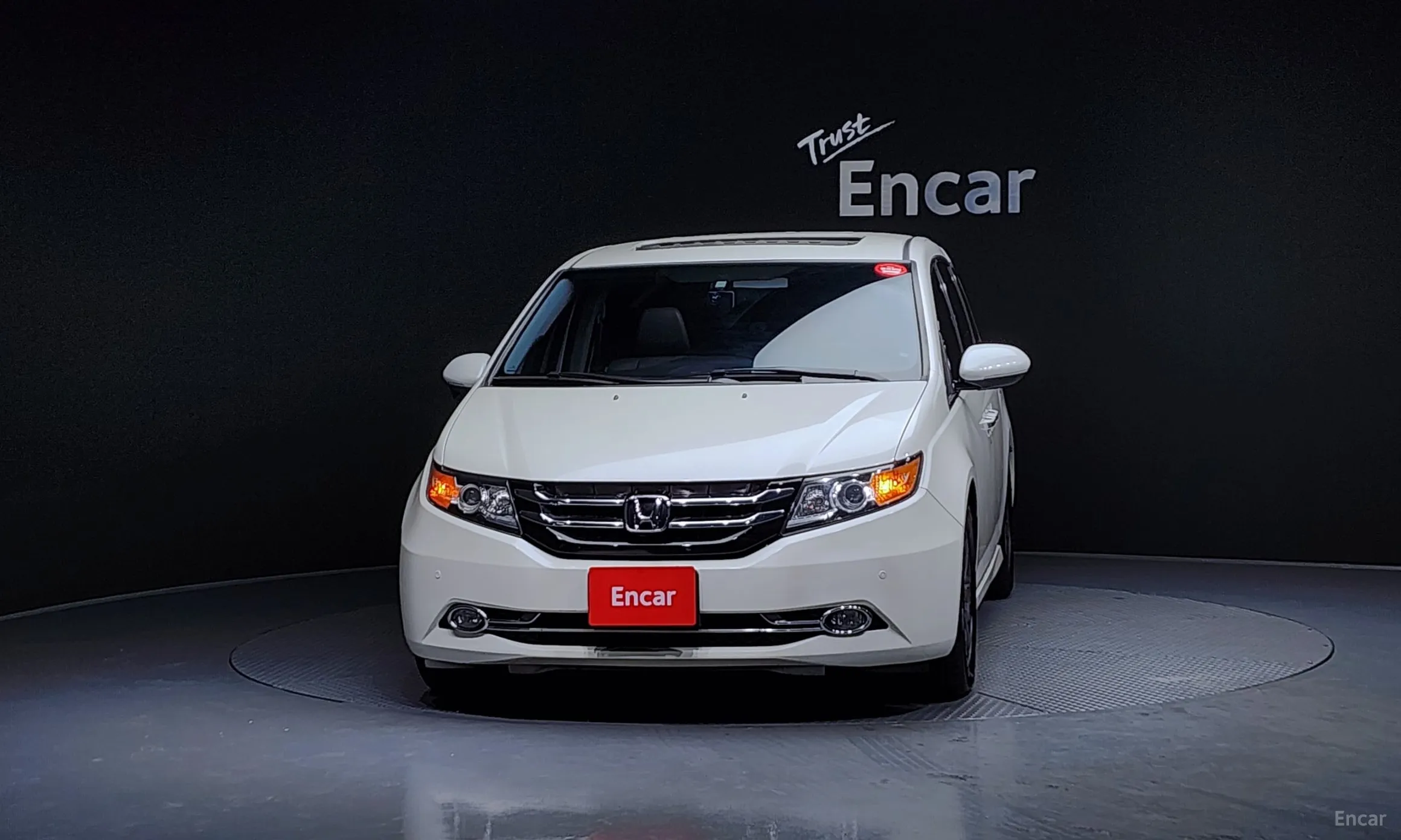 Honda Odyssey превью 3