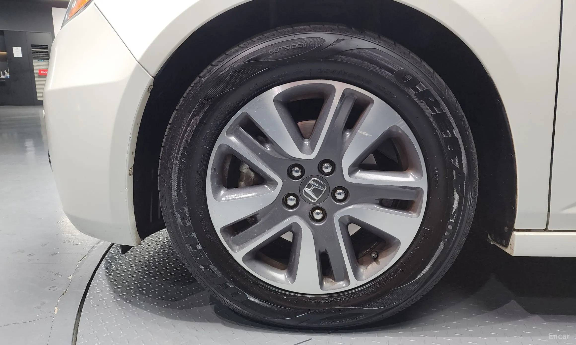 Honda Odyssey превью 5