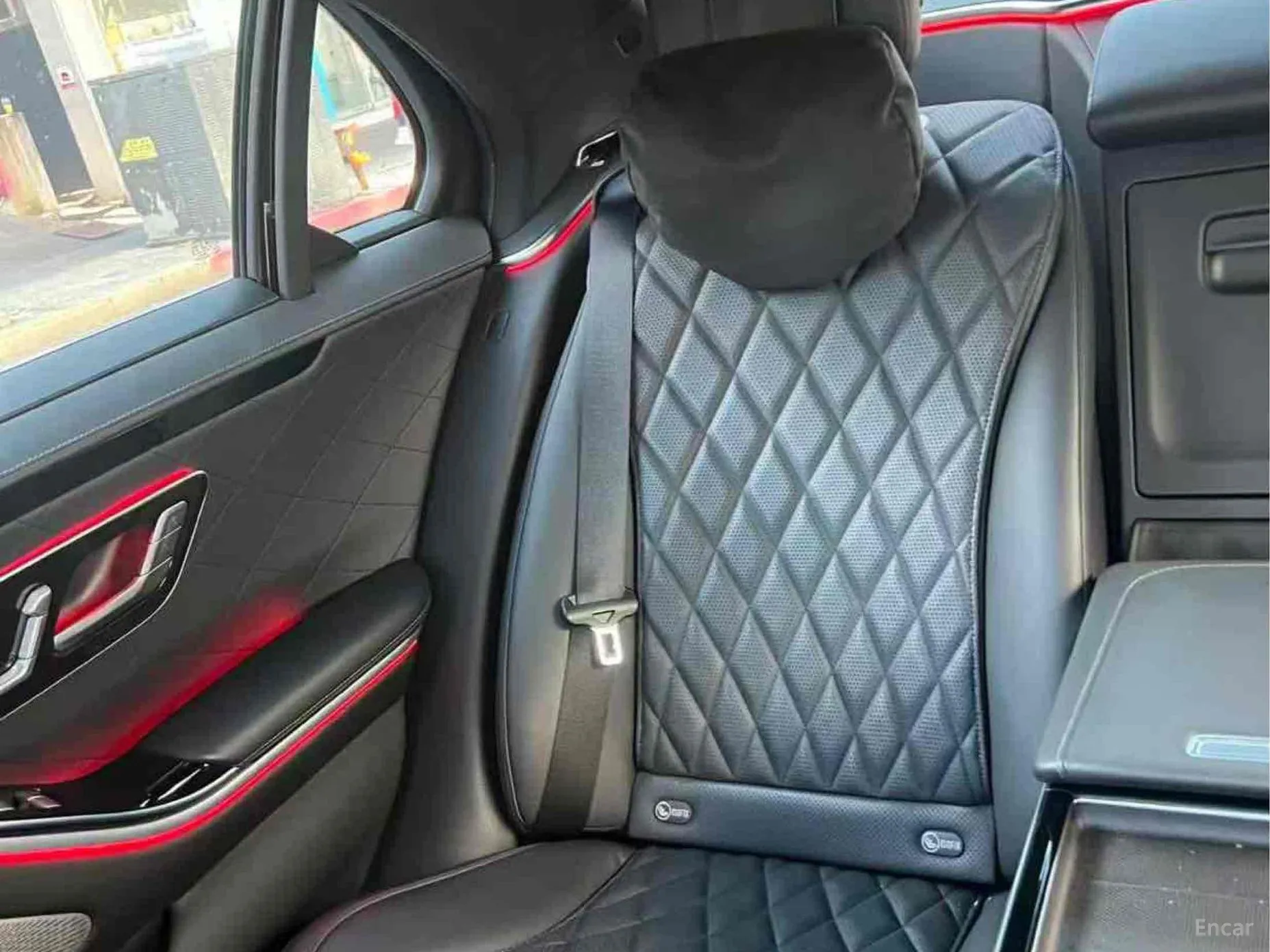 Mercedes Benz S-Class W223 превью 9