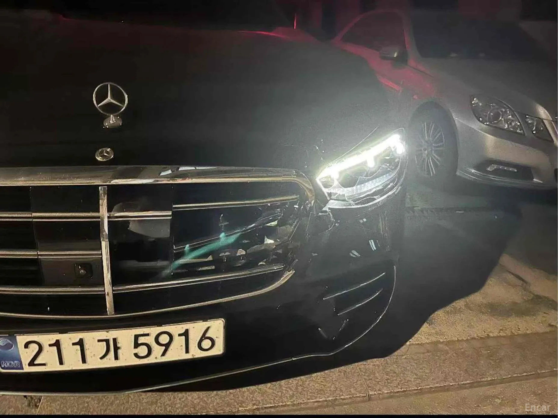 Mercedes Benz S-Class W223 превью 11
