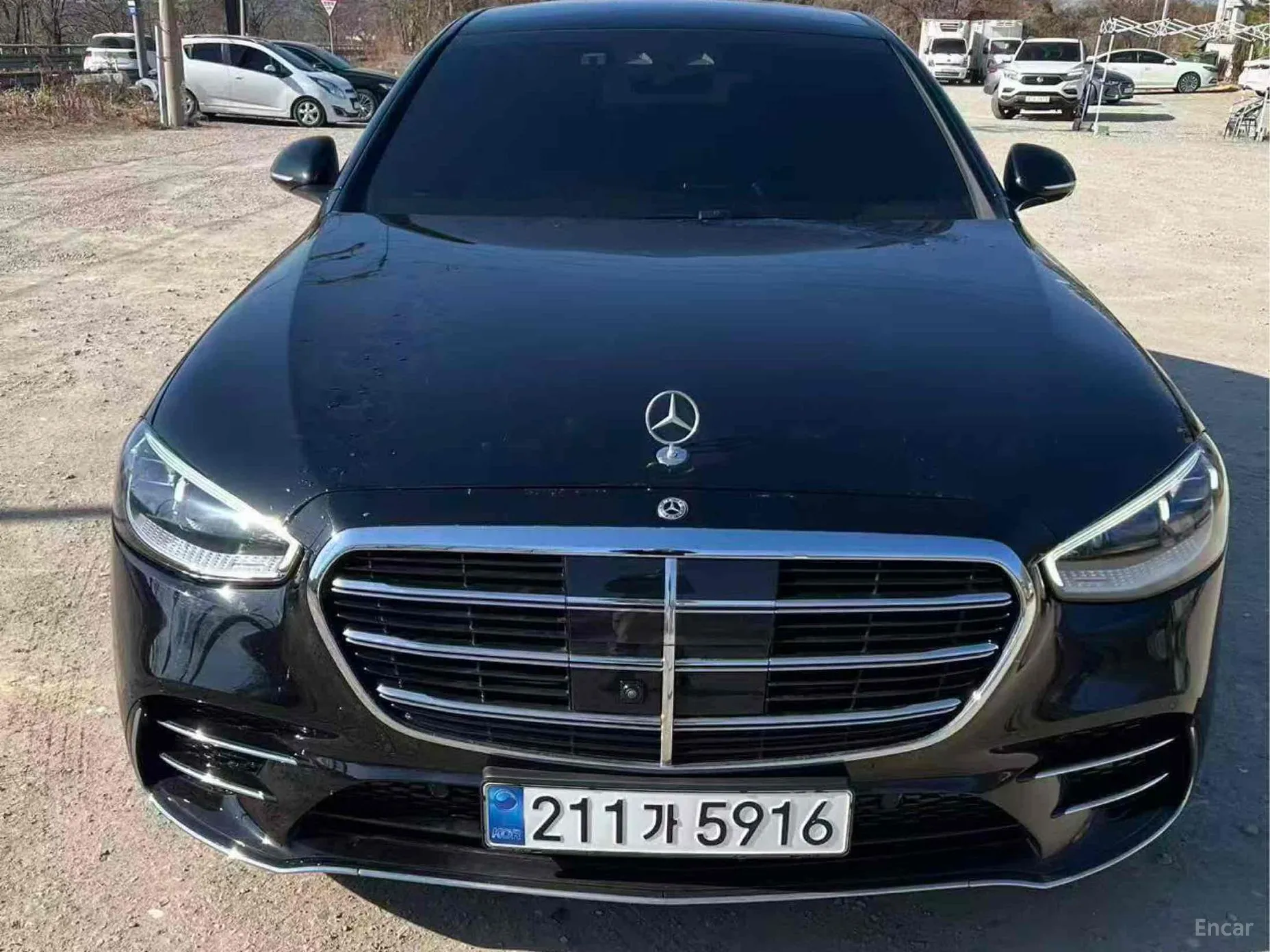 Mercedes Benz S-Class W223