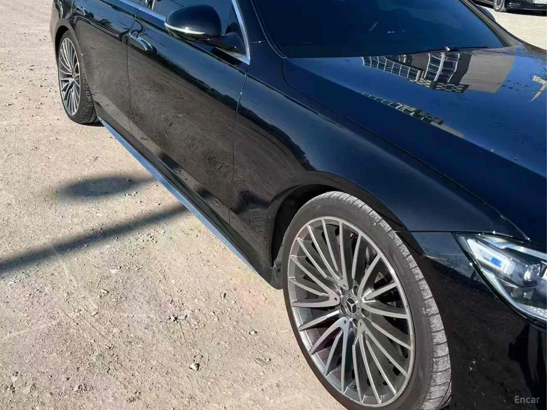 Mercedes Benz S-Class W223 превью 3
