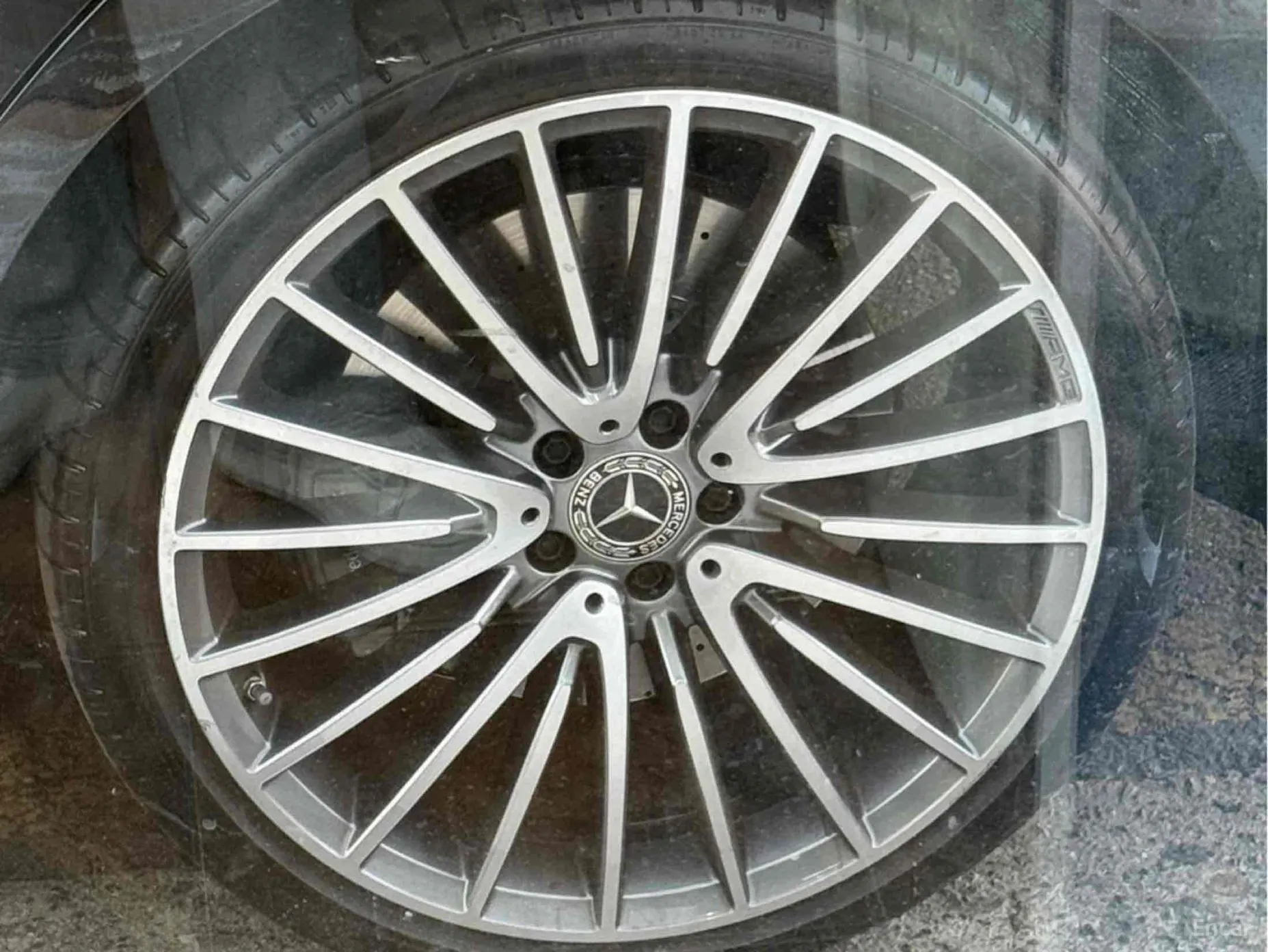 Mercedes Benz S-Class W223 превью 5
