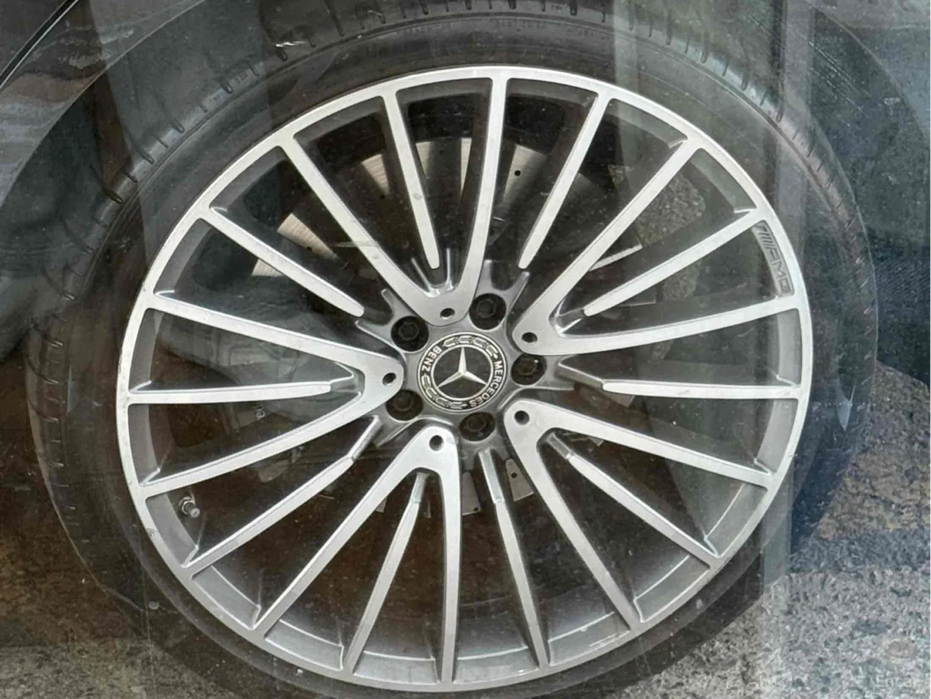 Mercedes Benz S-Class W223 превью 6