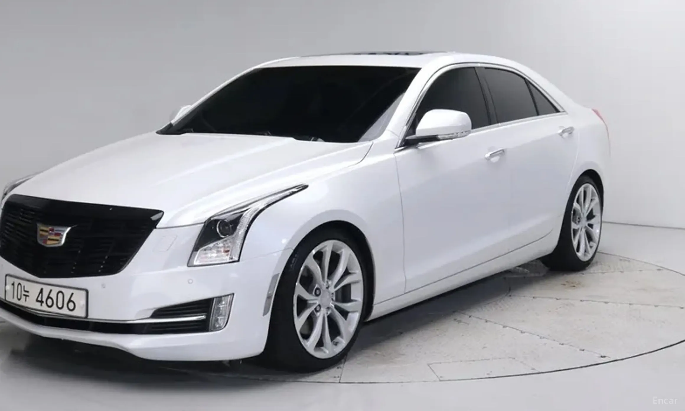 Cadillac Ats