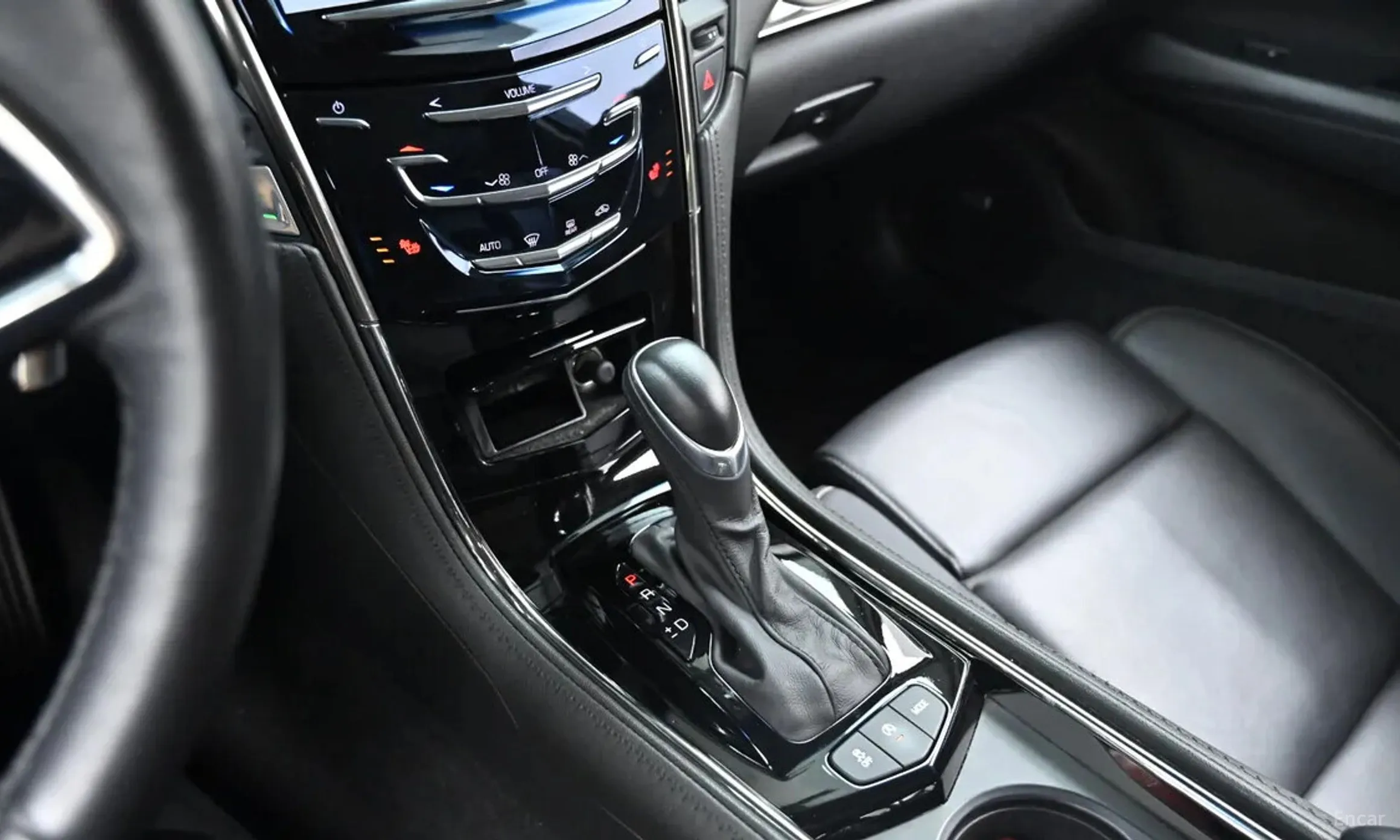 Cadillac Ats превью 10
