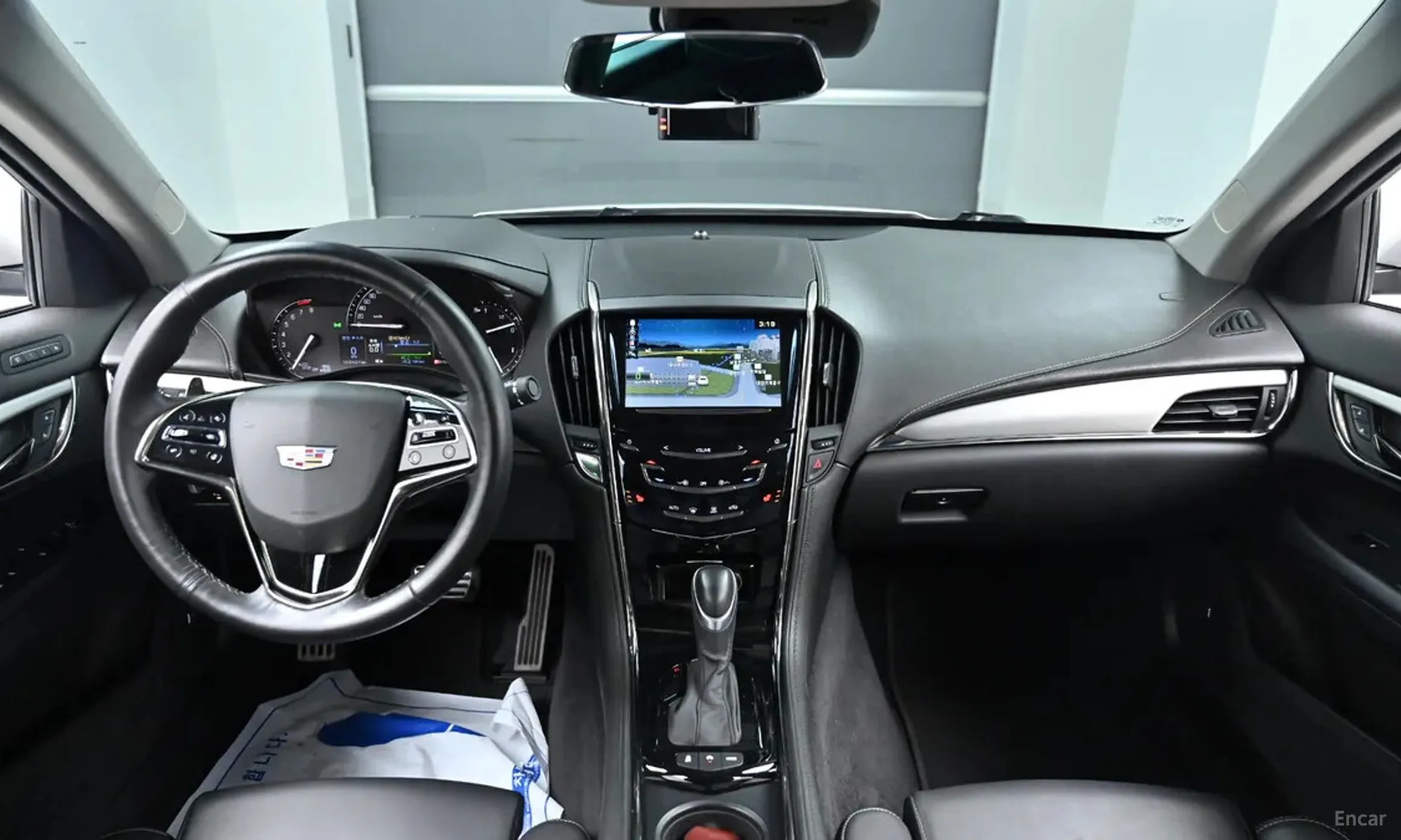Cadillac Ats превью 13