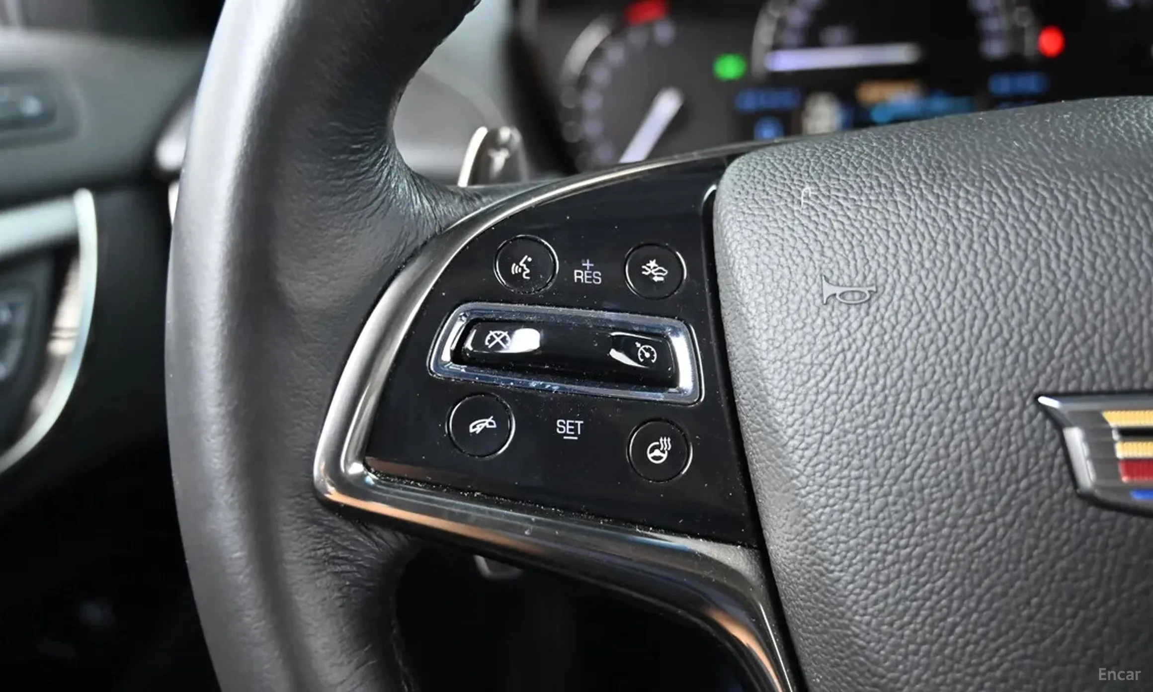 Cadillac Ats превью 14