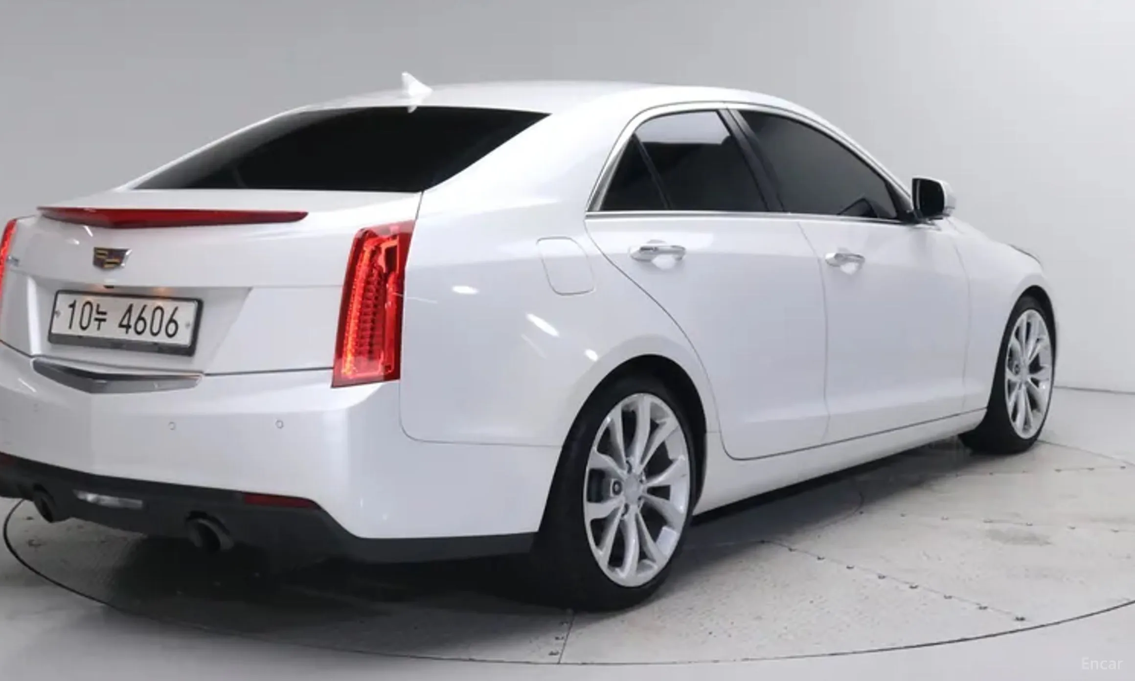 Cadillac Ats