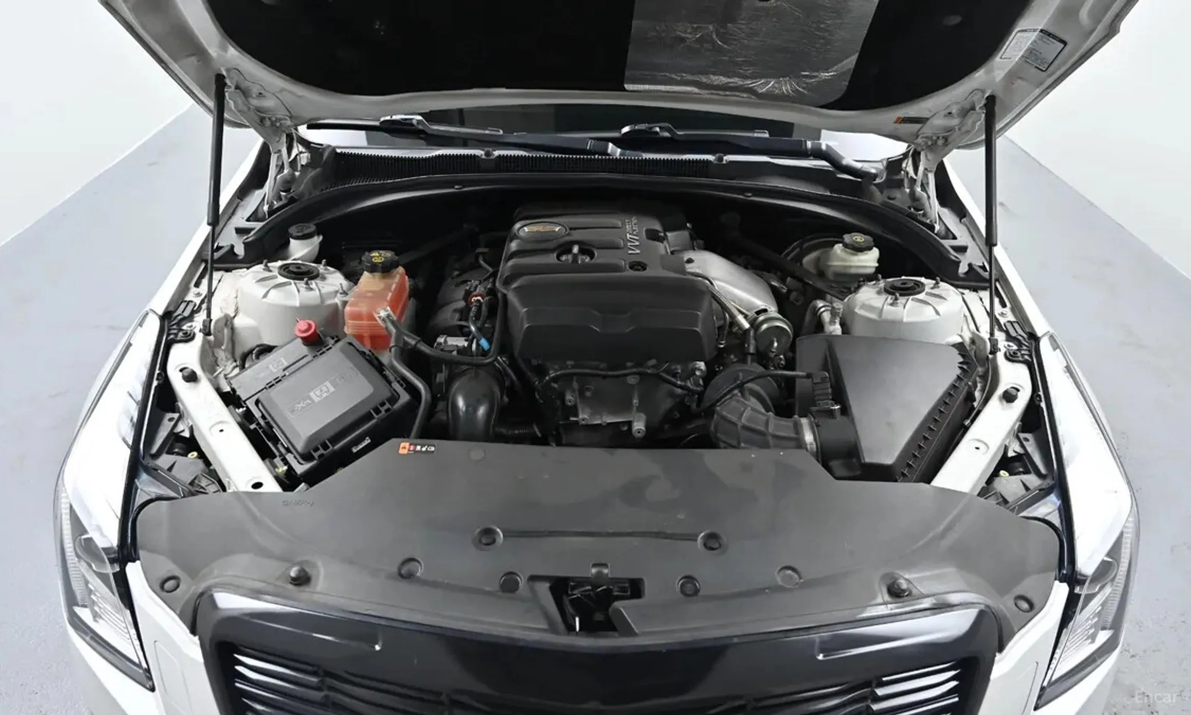 Cadillac Ats превью 15