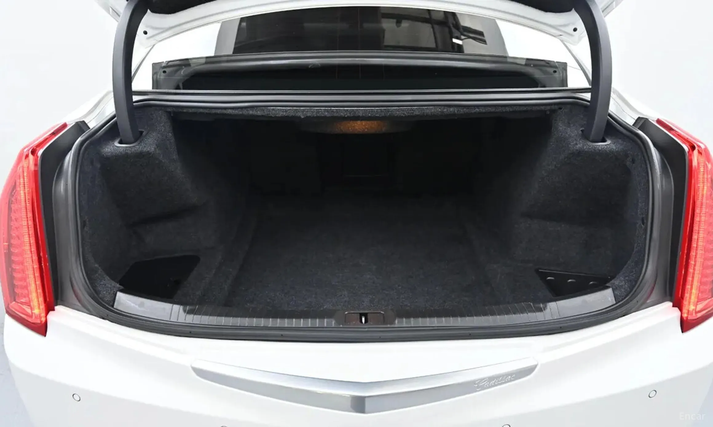 Cadillac Ats превью 16