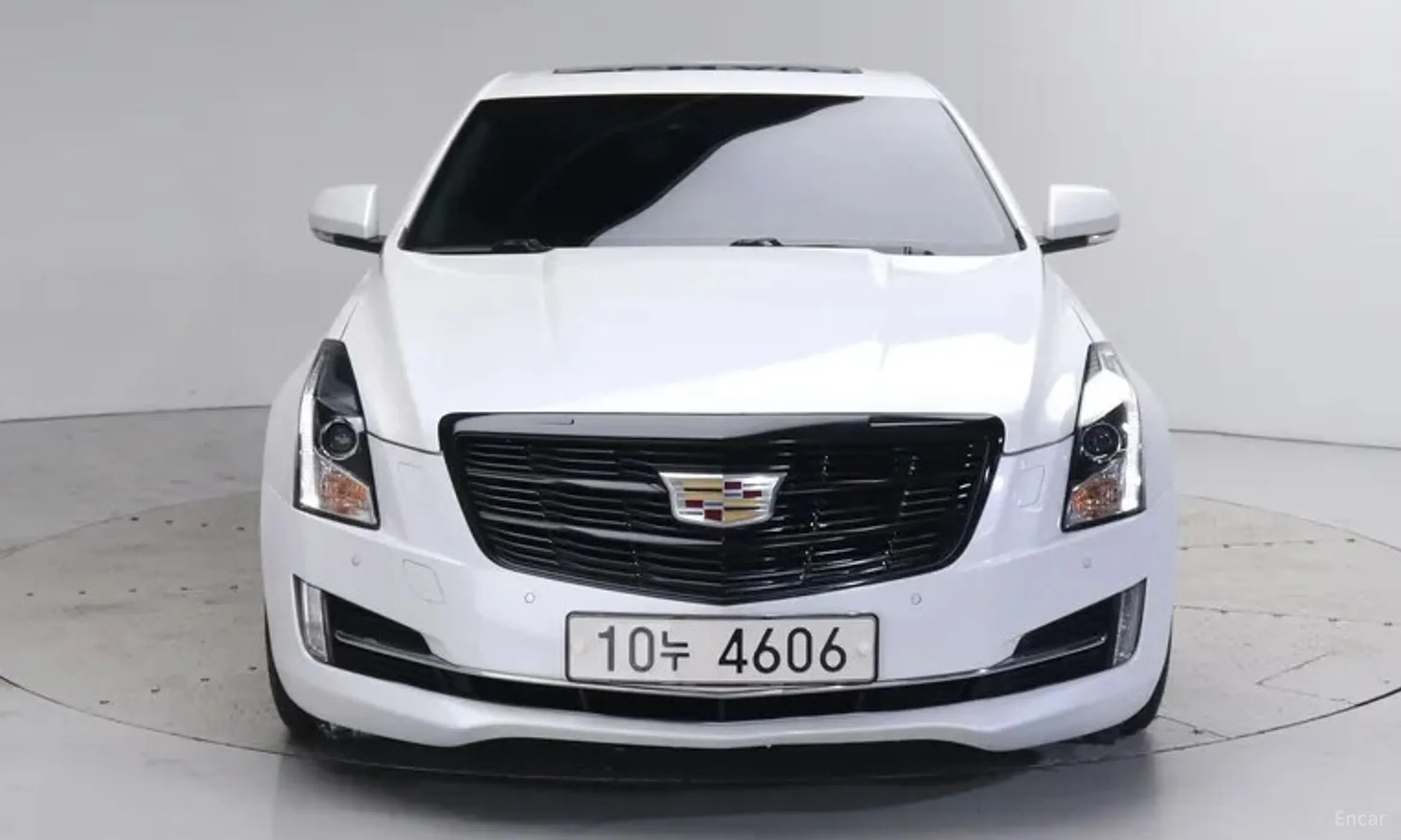 Cadillac Ats превью 3