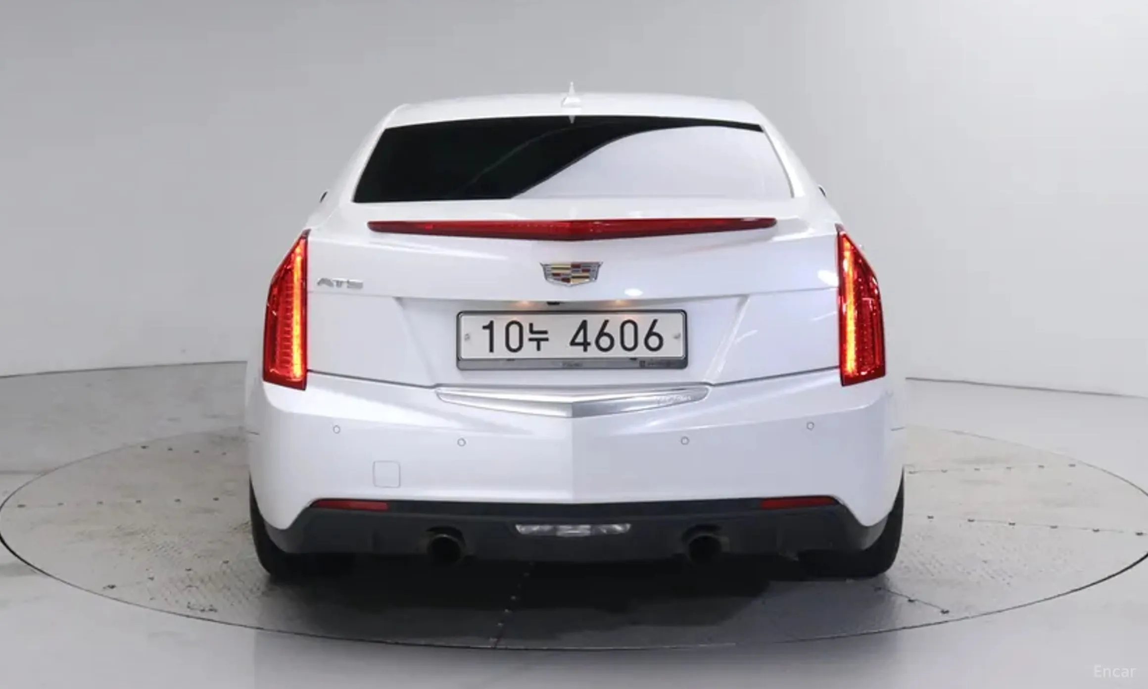 Cadillac Ats превью 4