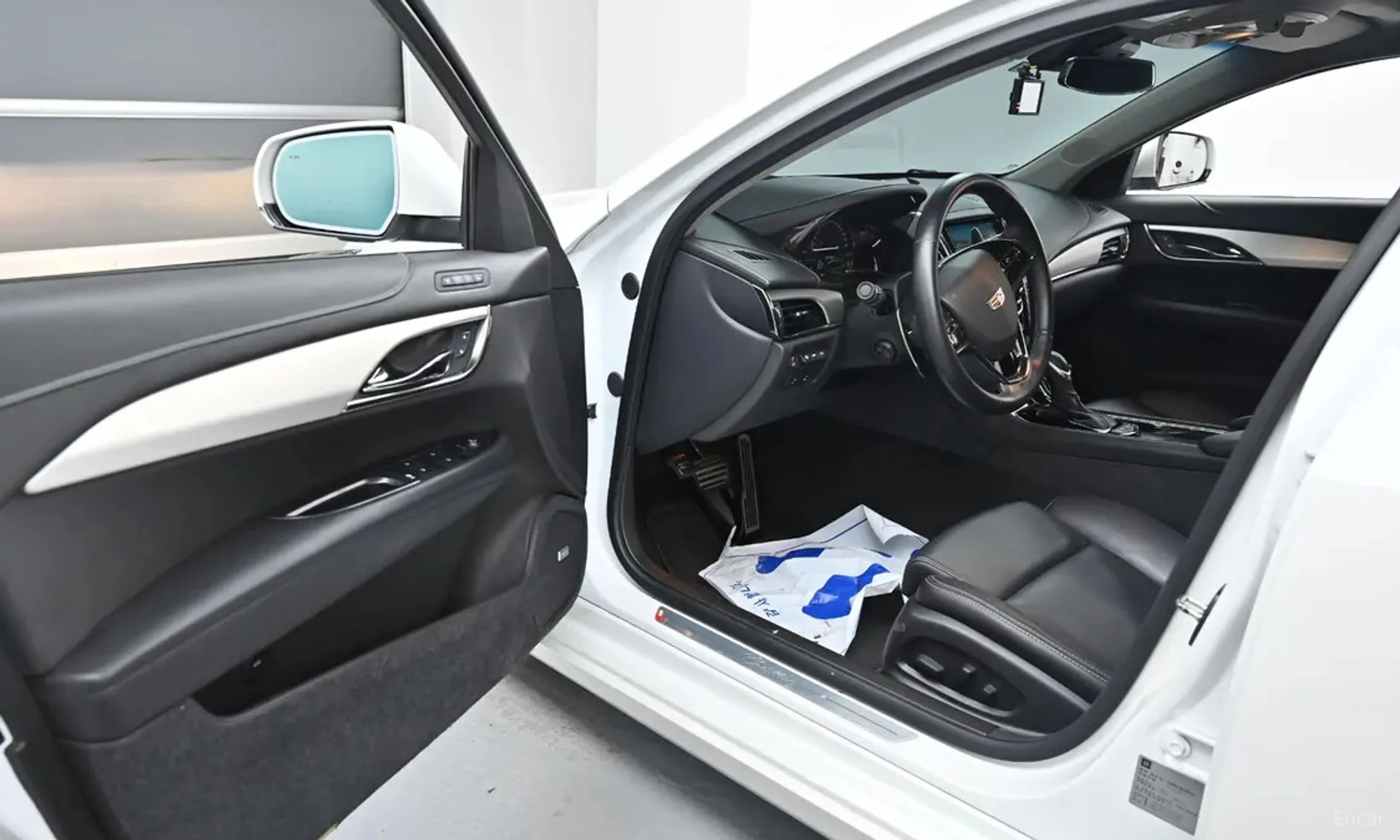 Cadillac Ats превью 5