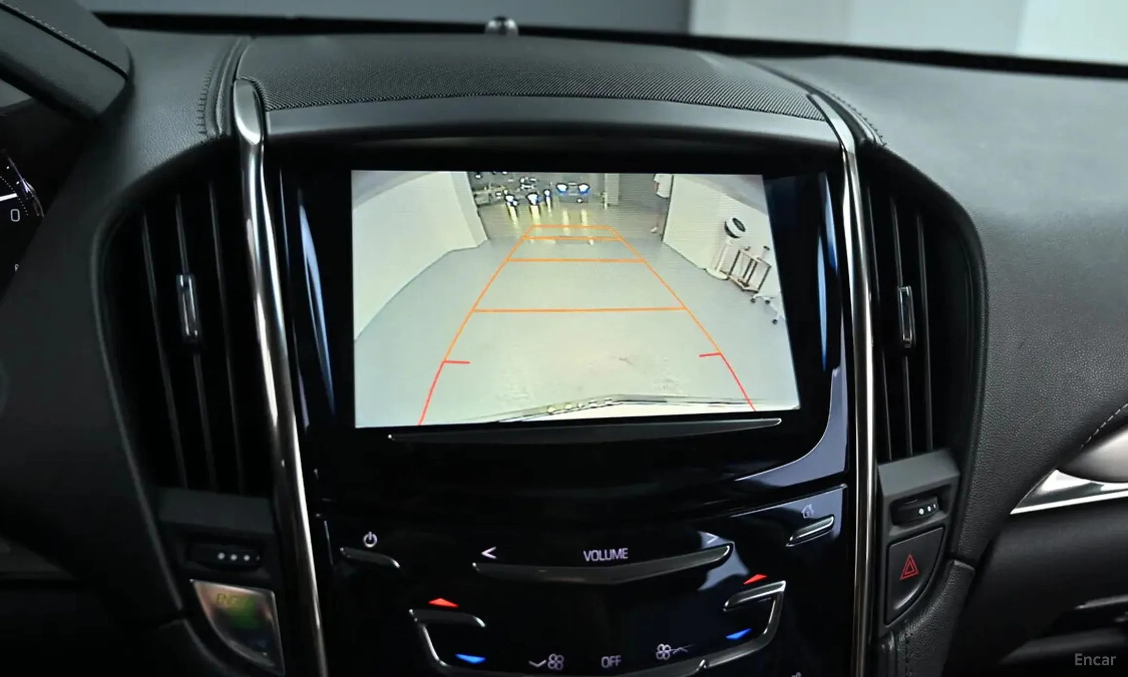 Cadillac Ats превью 8