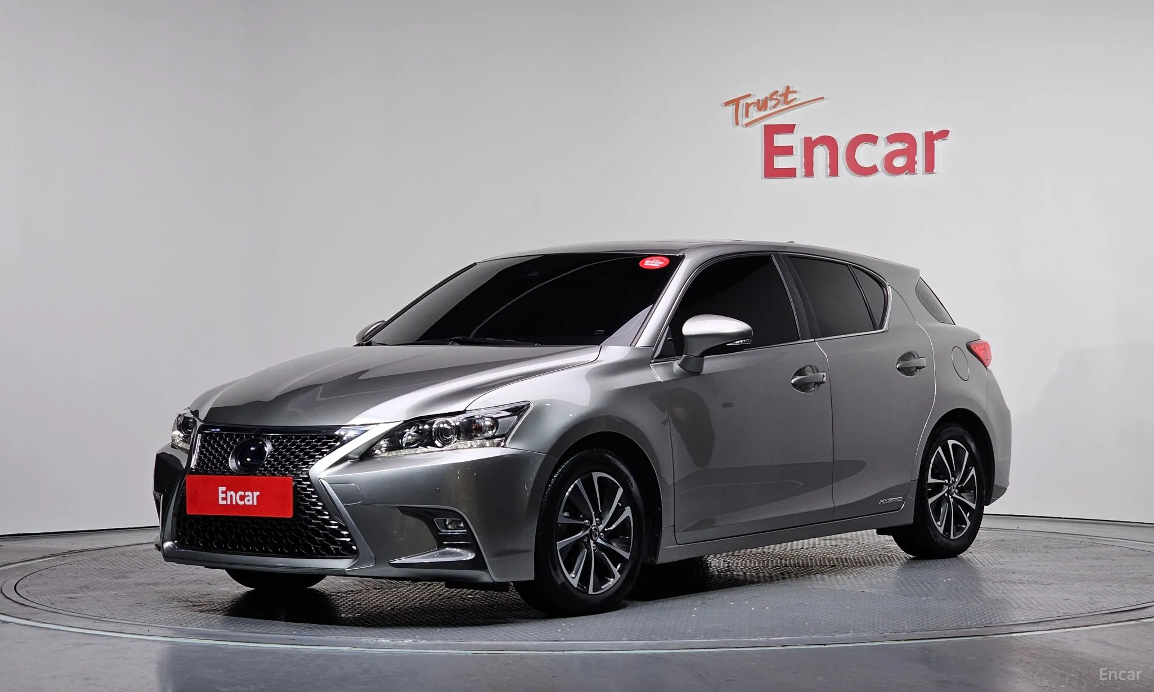 Lexus CT200h