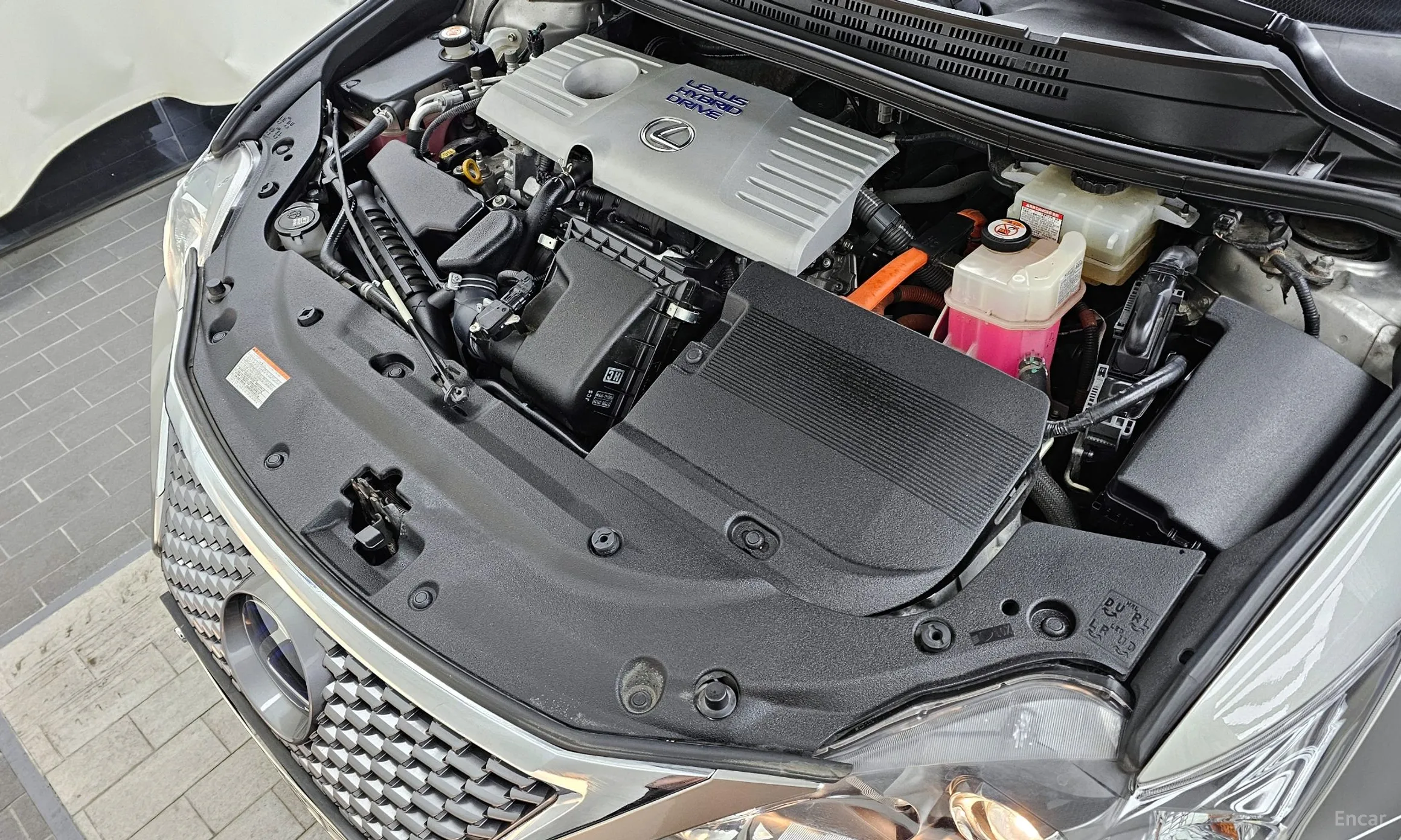 Lexus CT200h превью 6