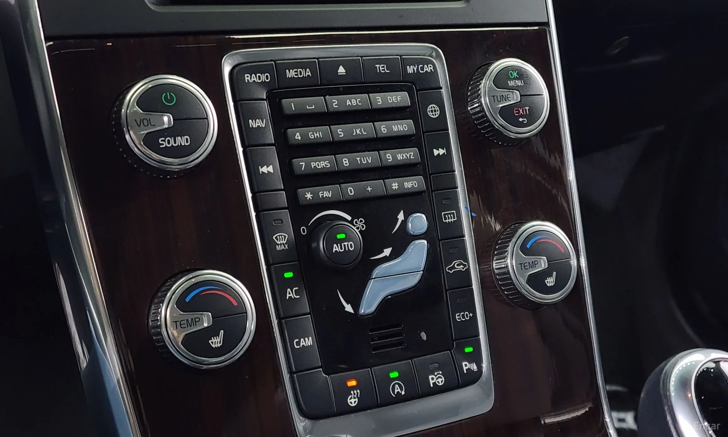 Volvo S60 превью 20