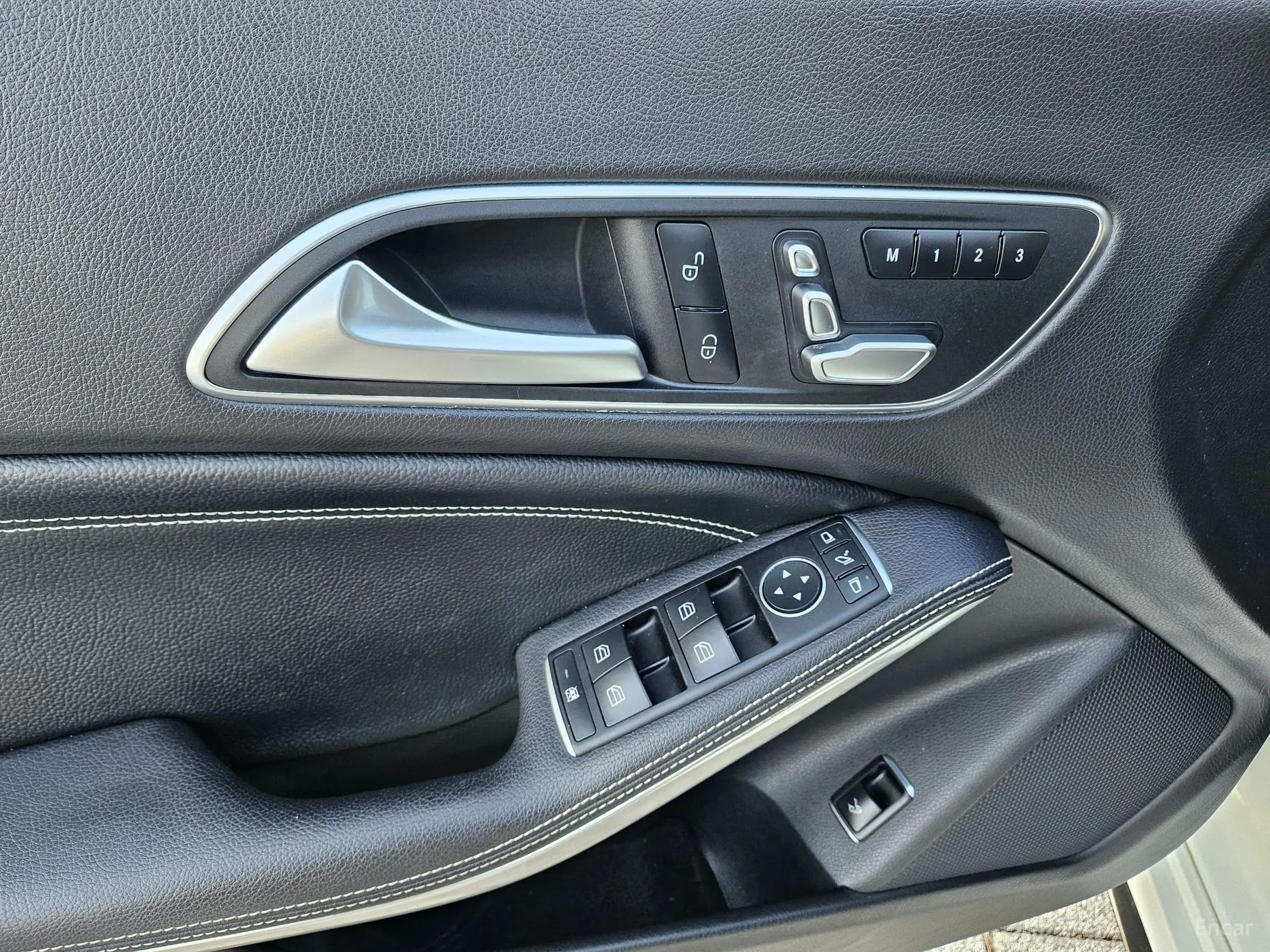 Mercedes Benz CLA-Class C117 превью 11