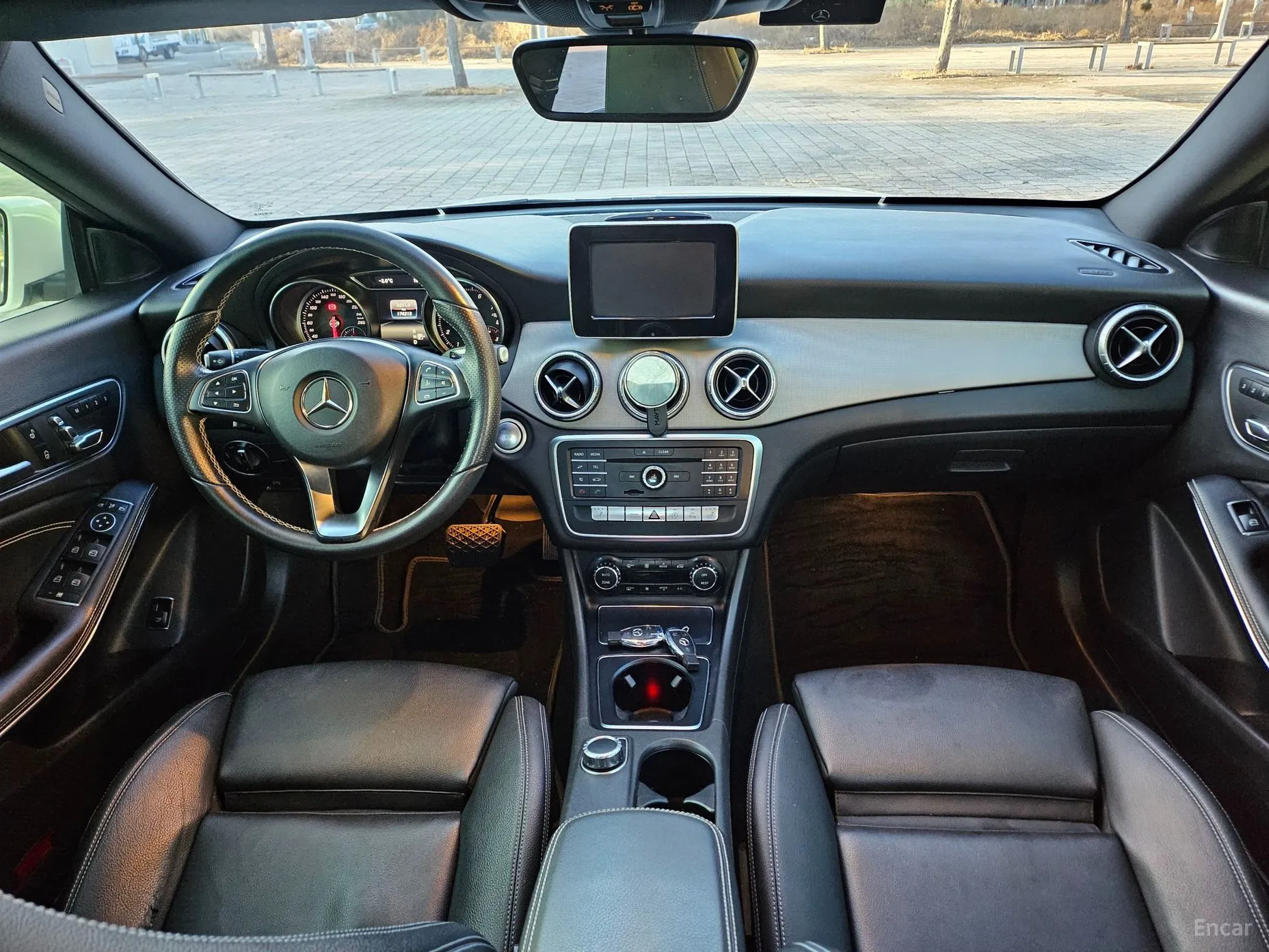 Mercedes Benz CLA-Class C117 превью 14