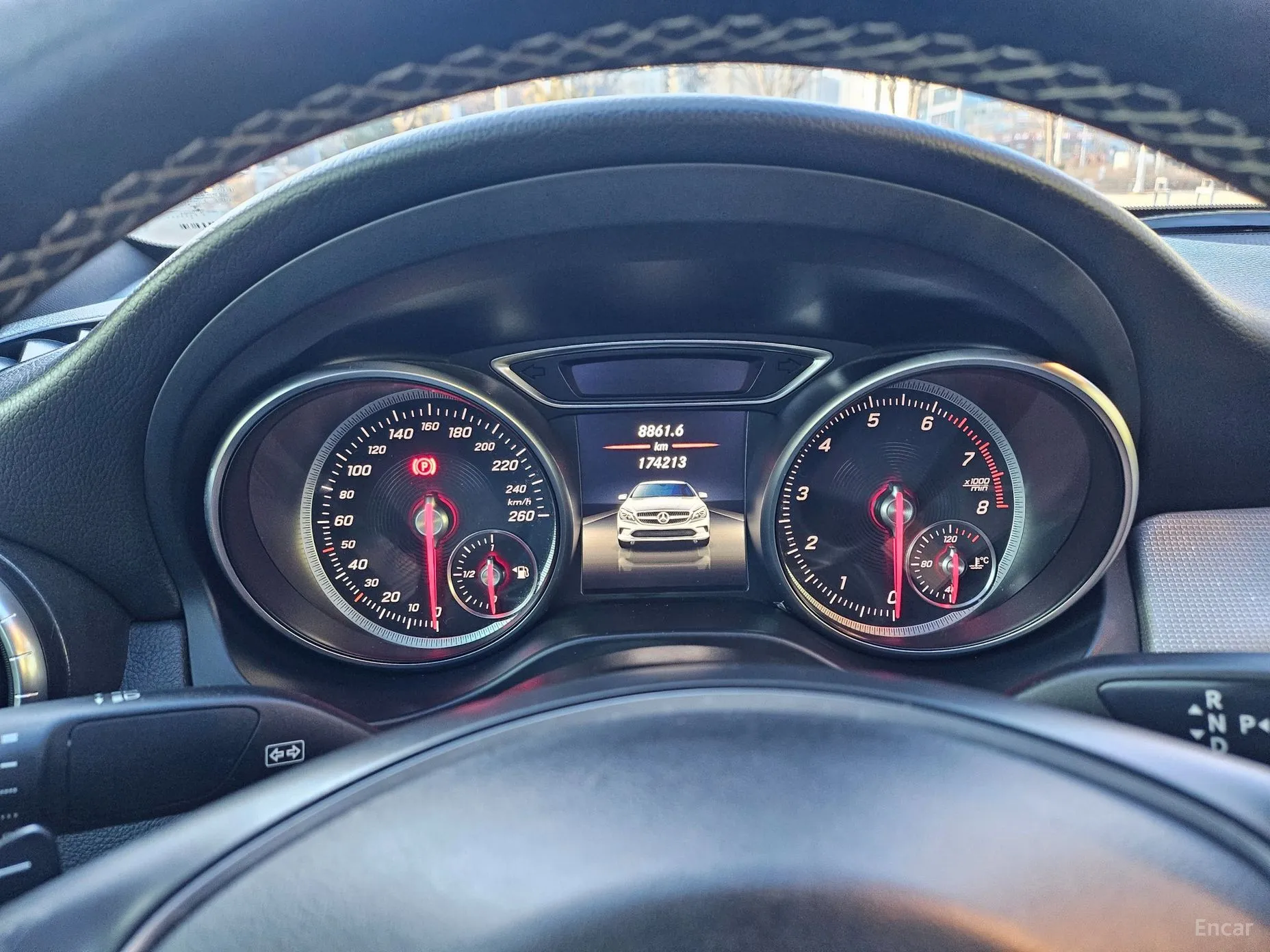 Mercedes Benz CLA-Class C117 превью 15
