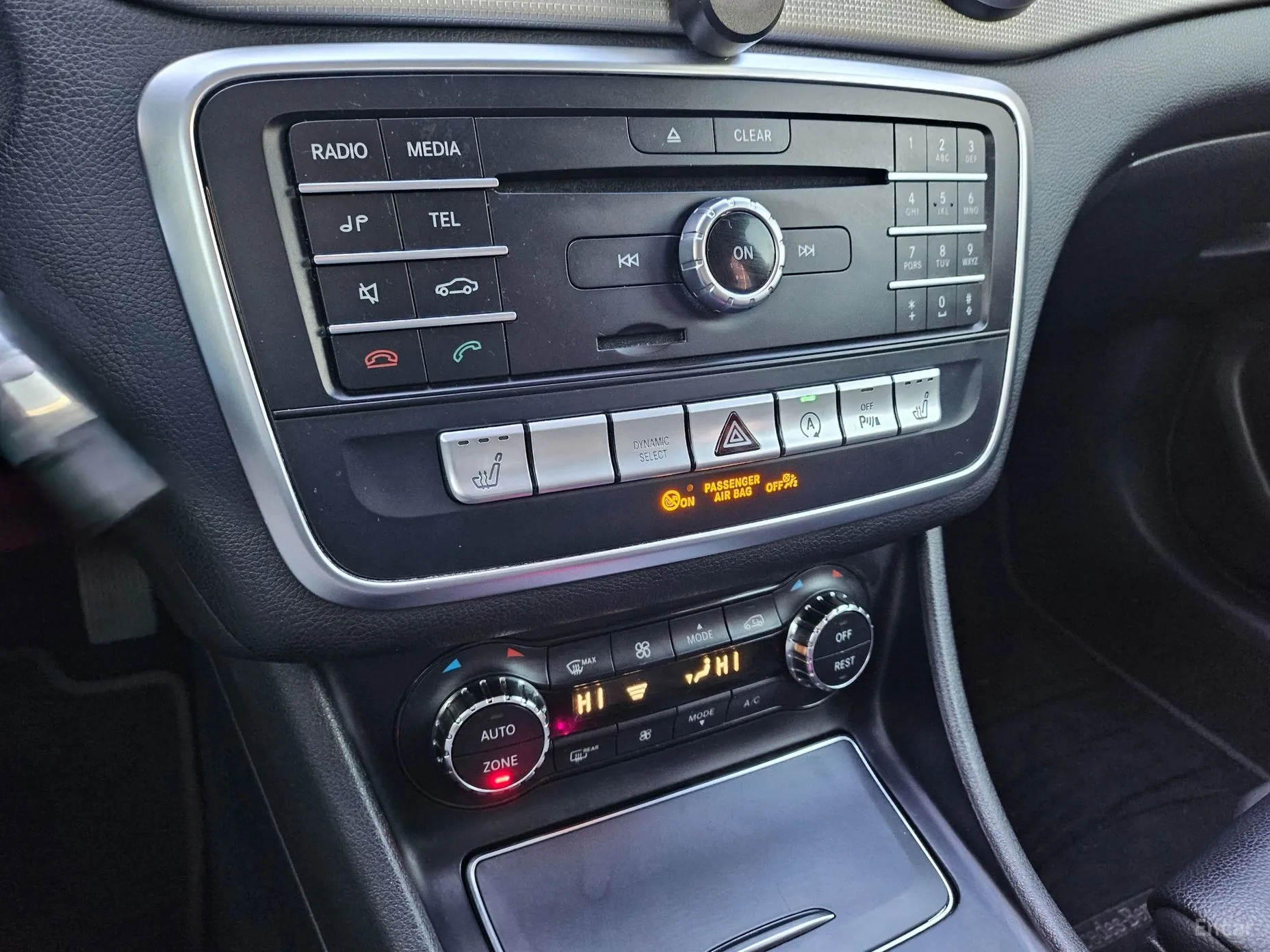 Mercedes Benz CLA-Class C117 превью 16