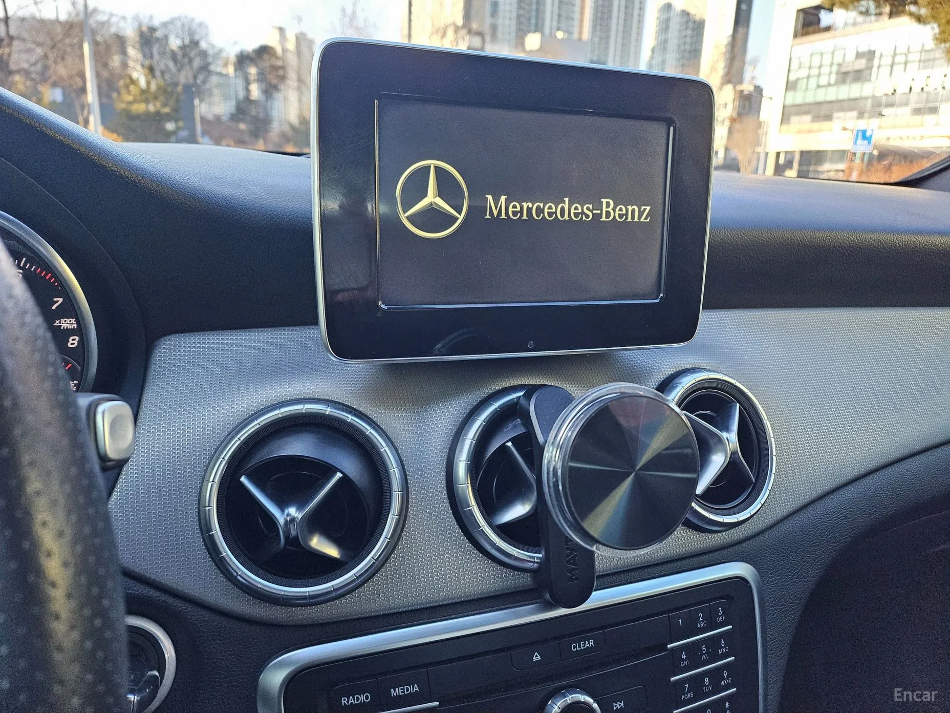 Mercedes Benz CLA-Class C117 превью 17