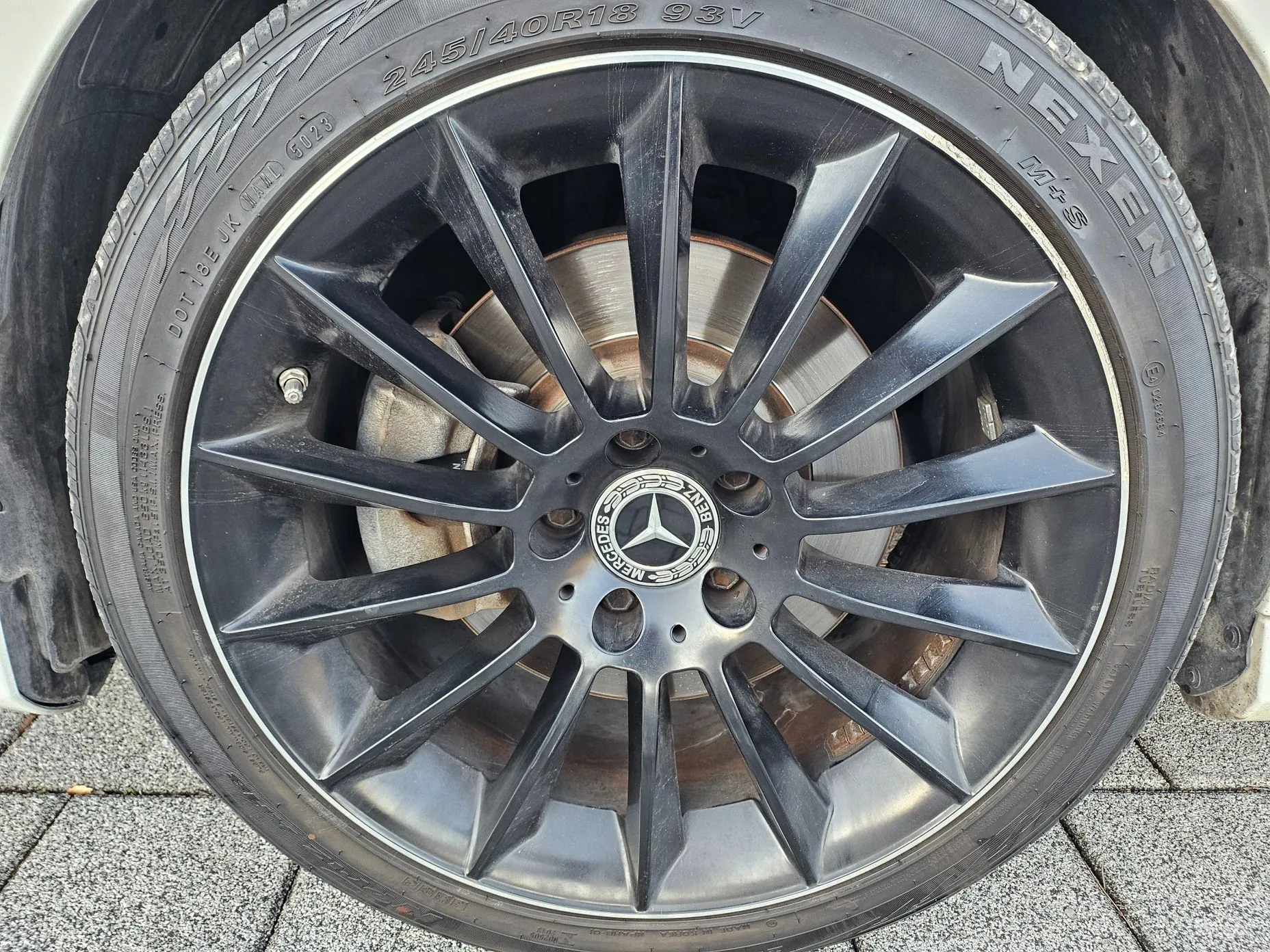 Mercedes Benz CLA-Class C117 превью 4