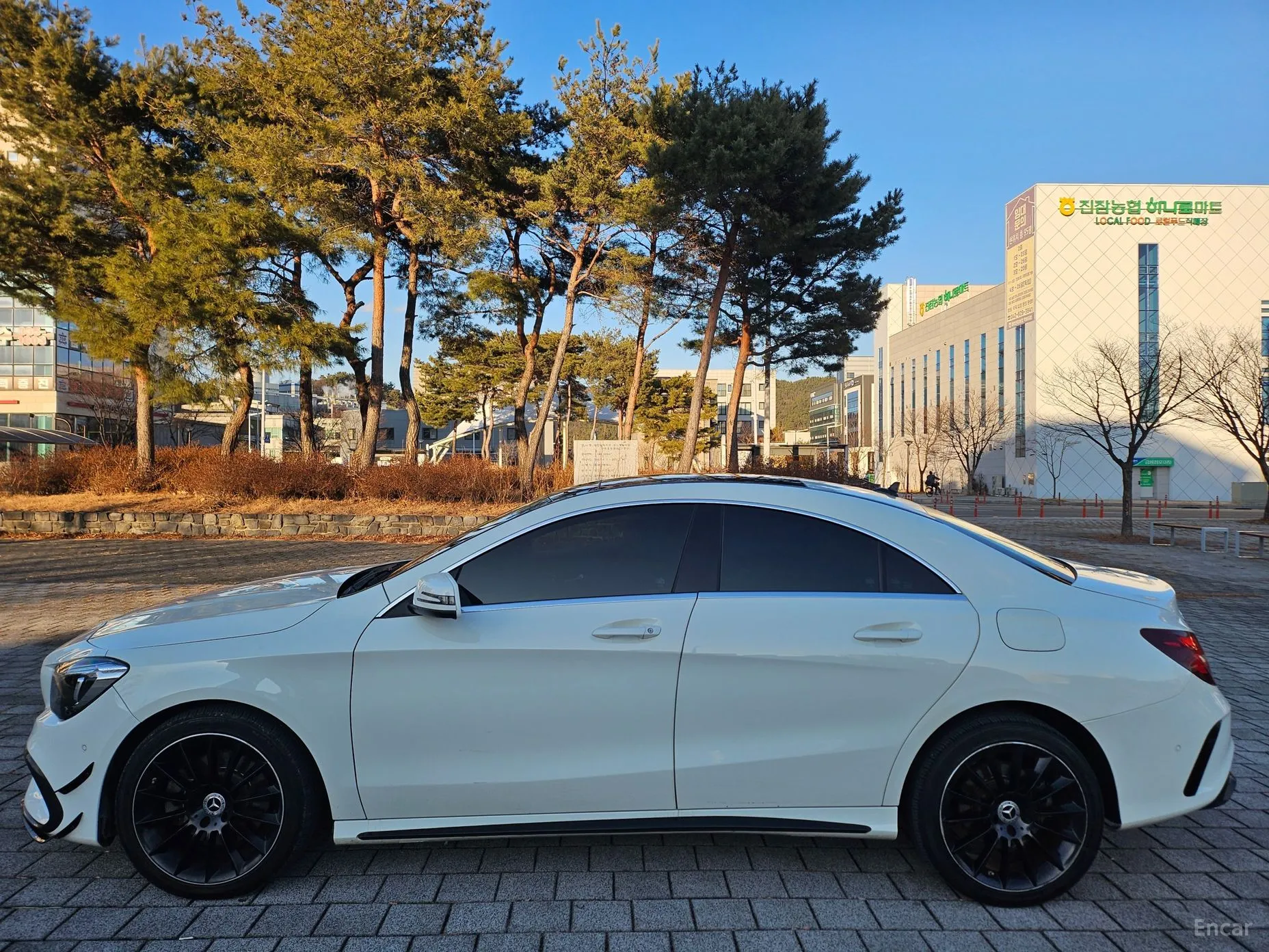 Mercedes Benz CLA-Class C117 превью 5
