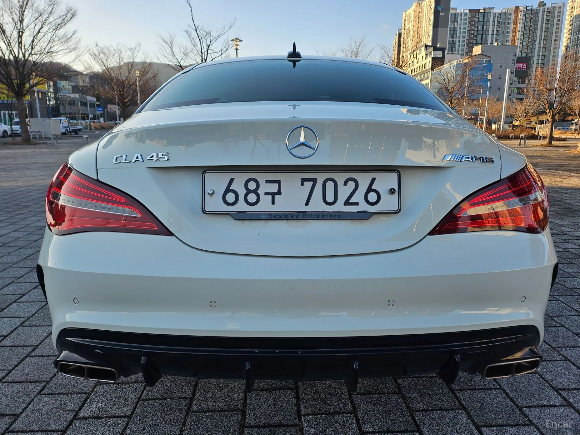 Mercedes Benz CLA-Class C117 превью 7