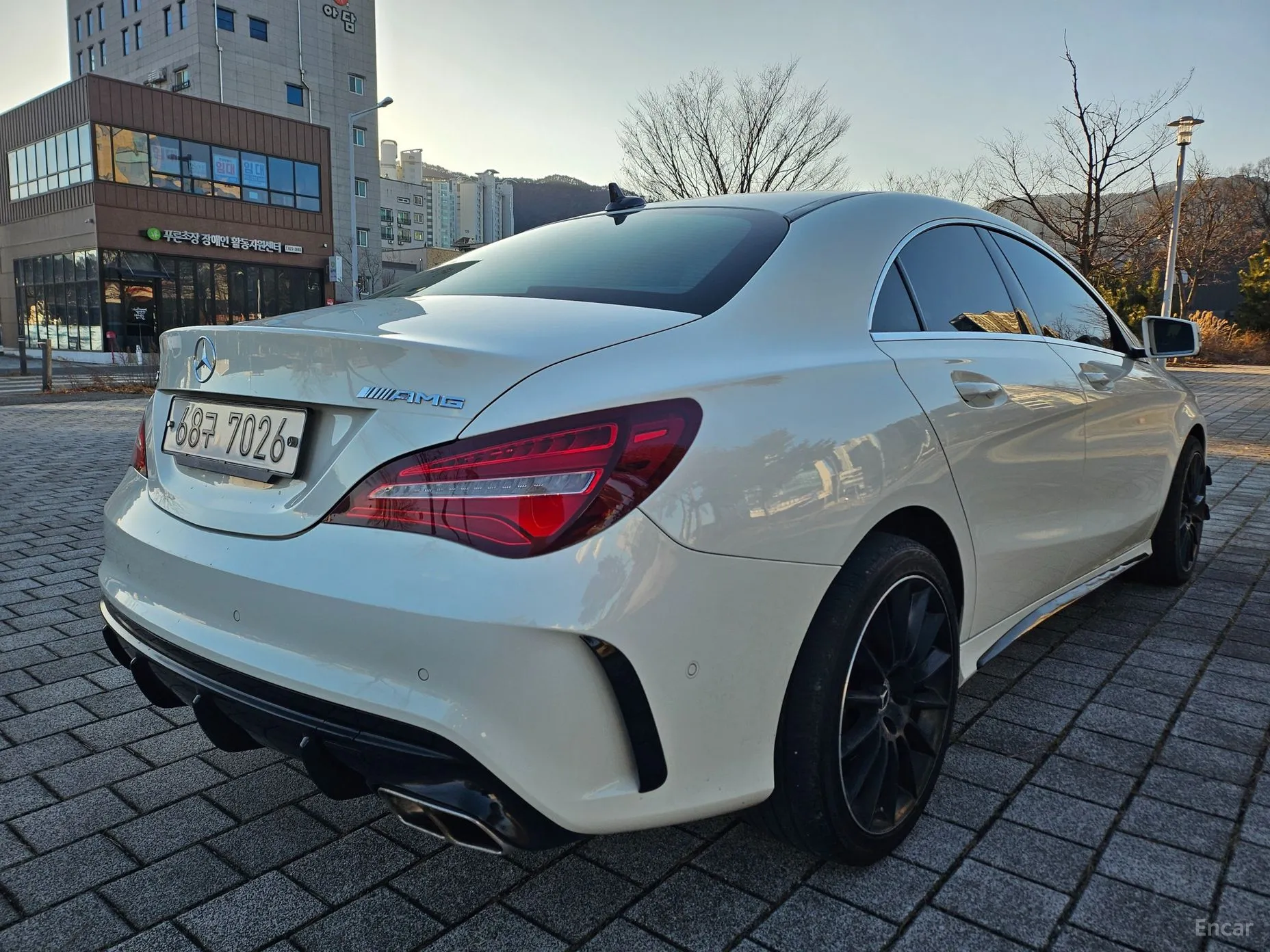 Mercedes Benz CLA-Class C117 превью 8