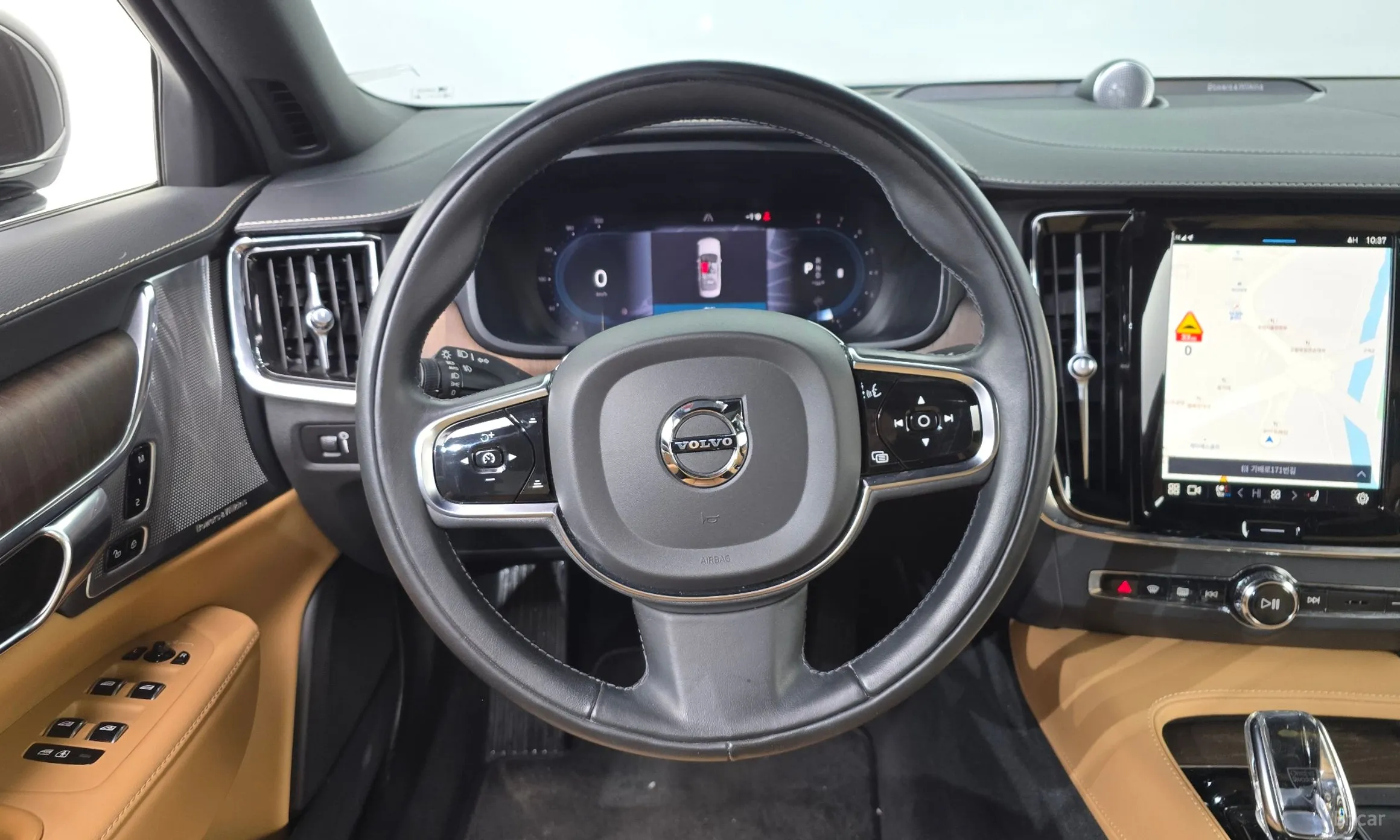 Volvo S90 превью 13